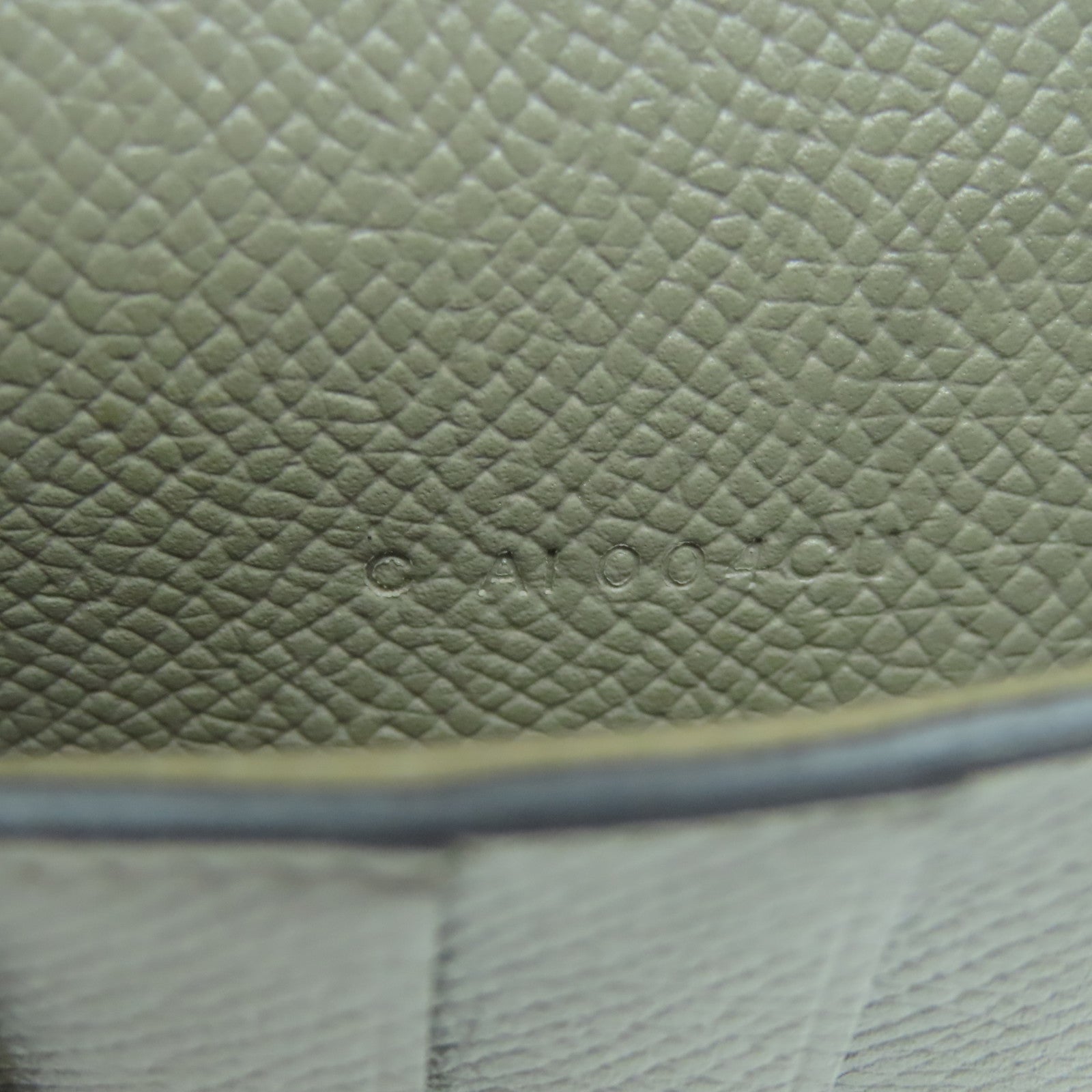 HERMES 【清倉大減價】Epsom皮革Kelly Wallet金扣錢包Gris Tourterelle淺灰色