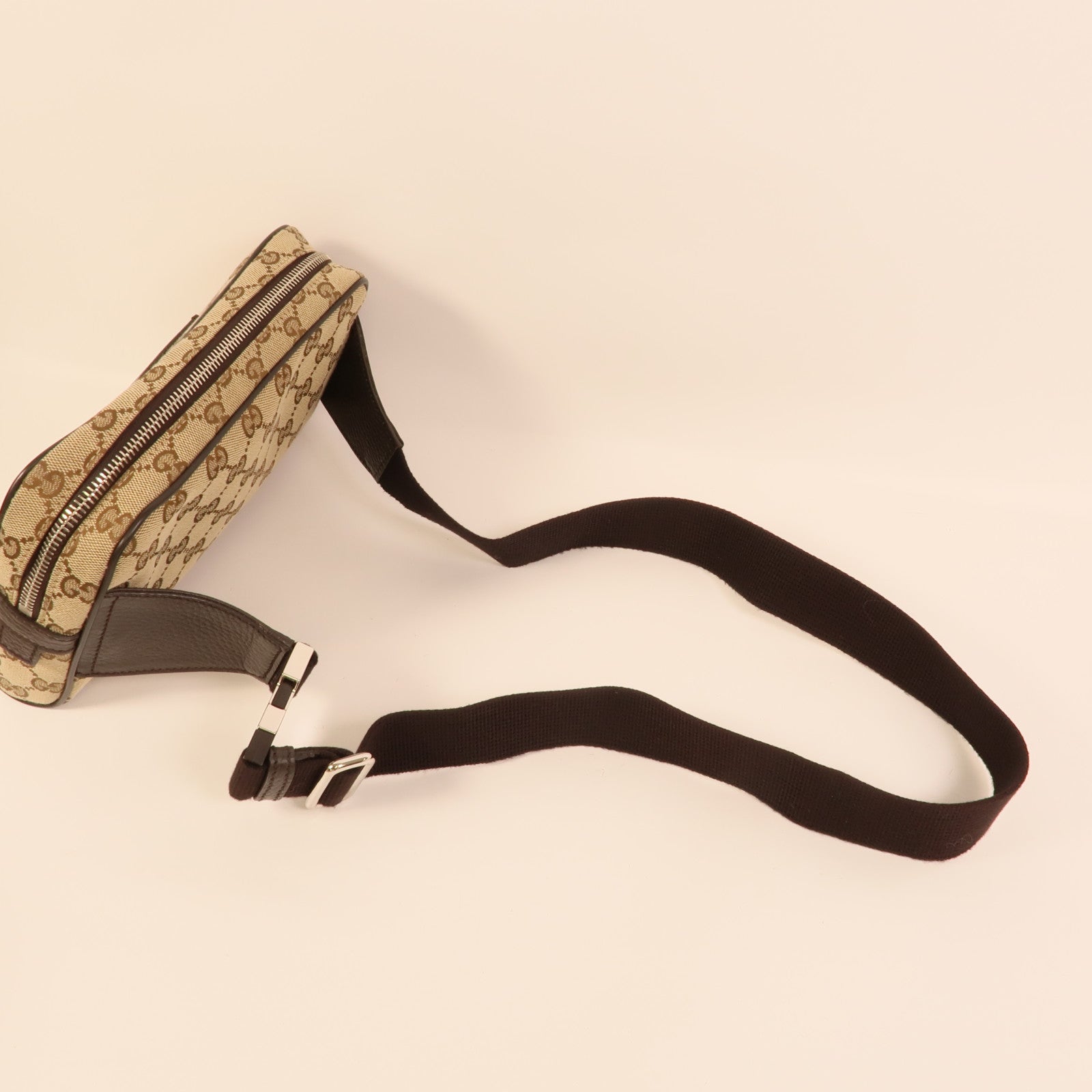 GUCCI 帆布Waist Bag腰包