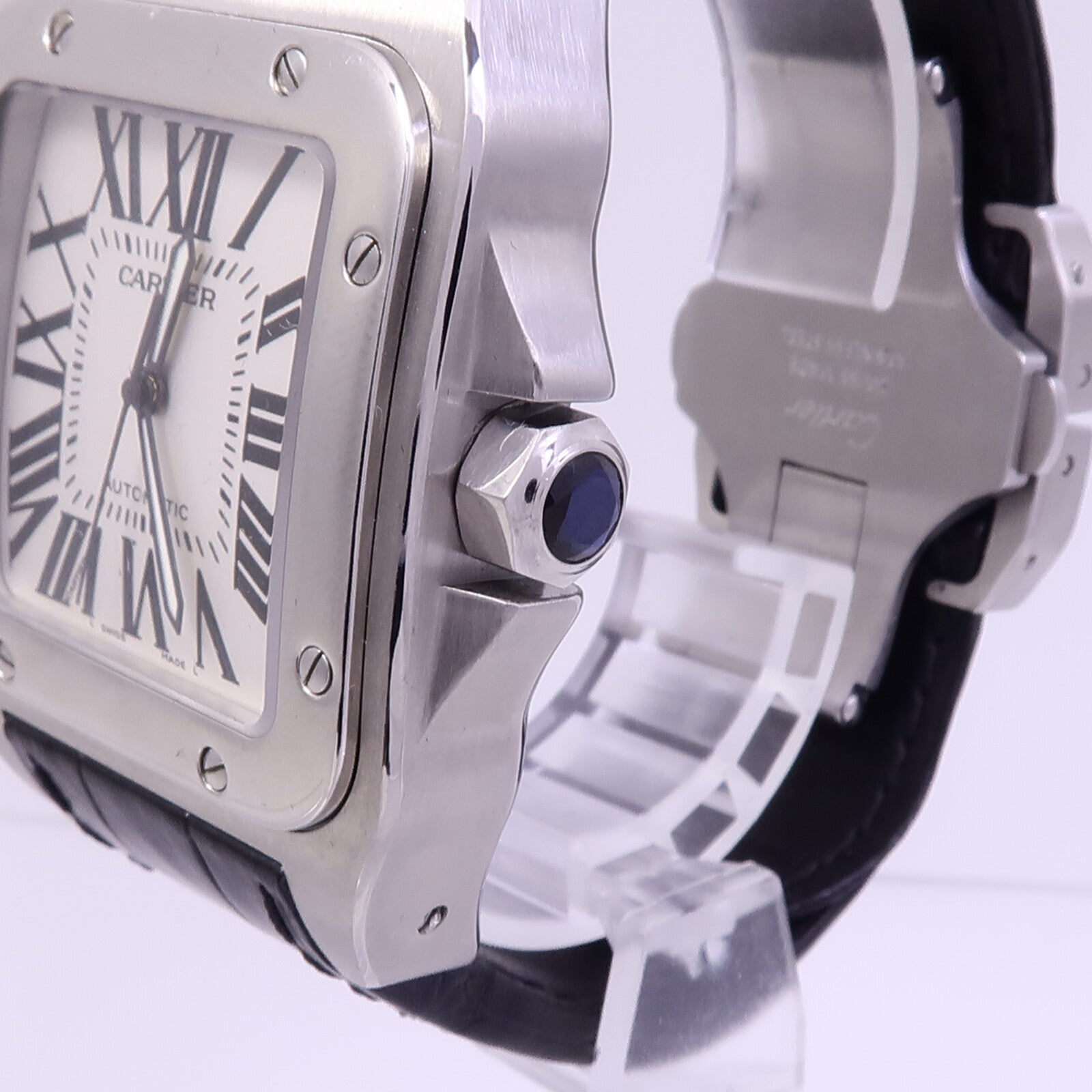 CARTIER Santos 100 W20073X8