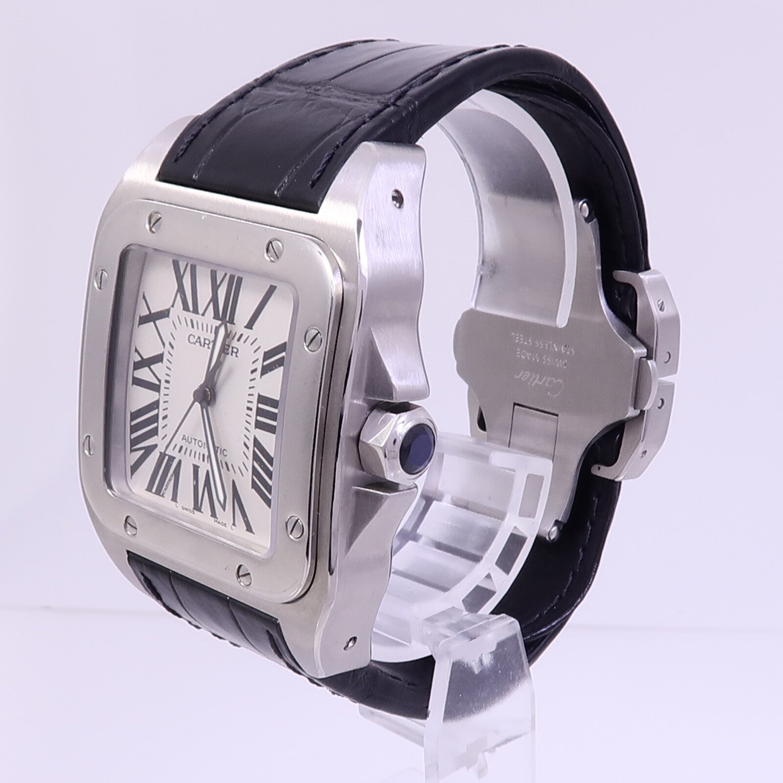 CARTIER Santos 100 W20073X8