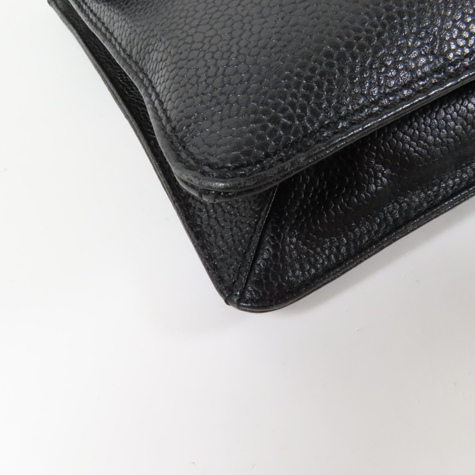 CHANEL 牛皮皮革Shoulder Bag肩背袋