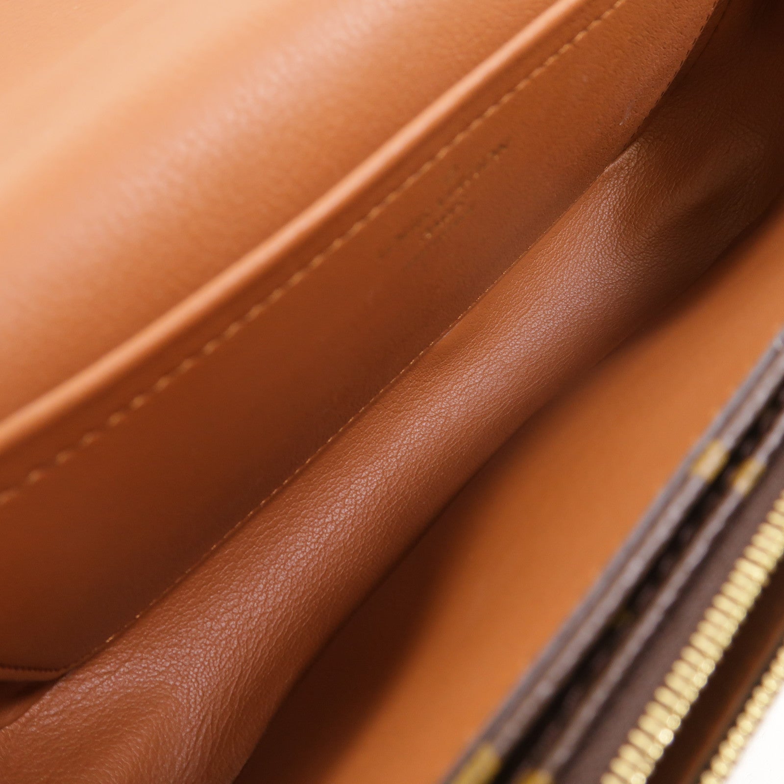 LOUIS VUITTON Monogram Marceau鏈帶肩背袋