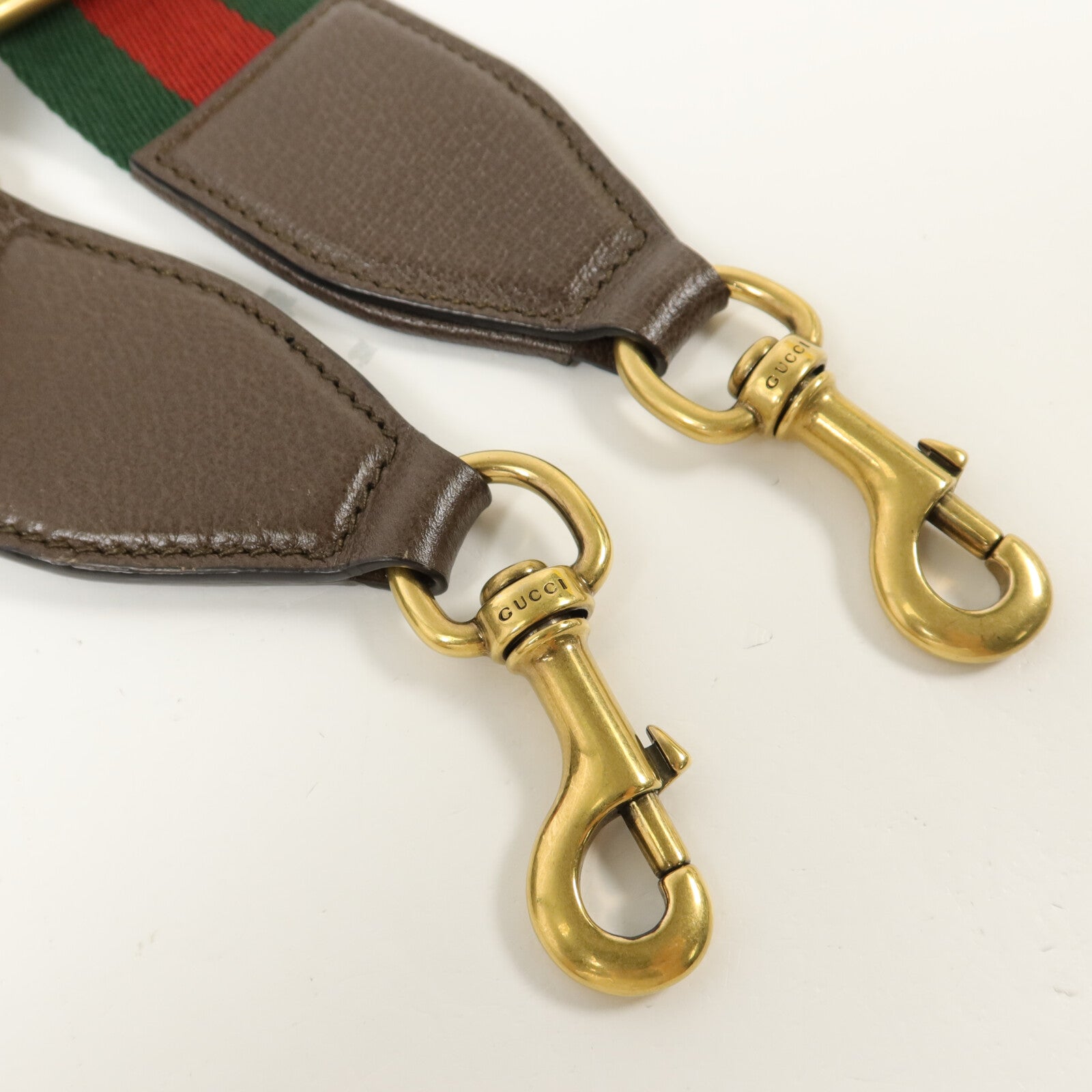 GUCCI 塗層帆布Gucci x Adidas Duffle Bag手挽肩背兩用袋