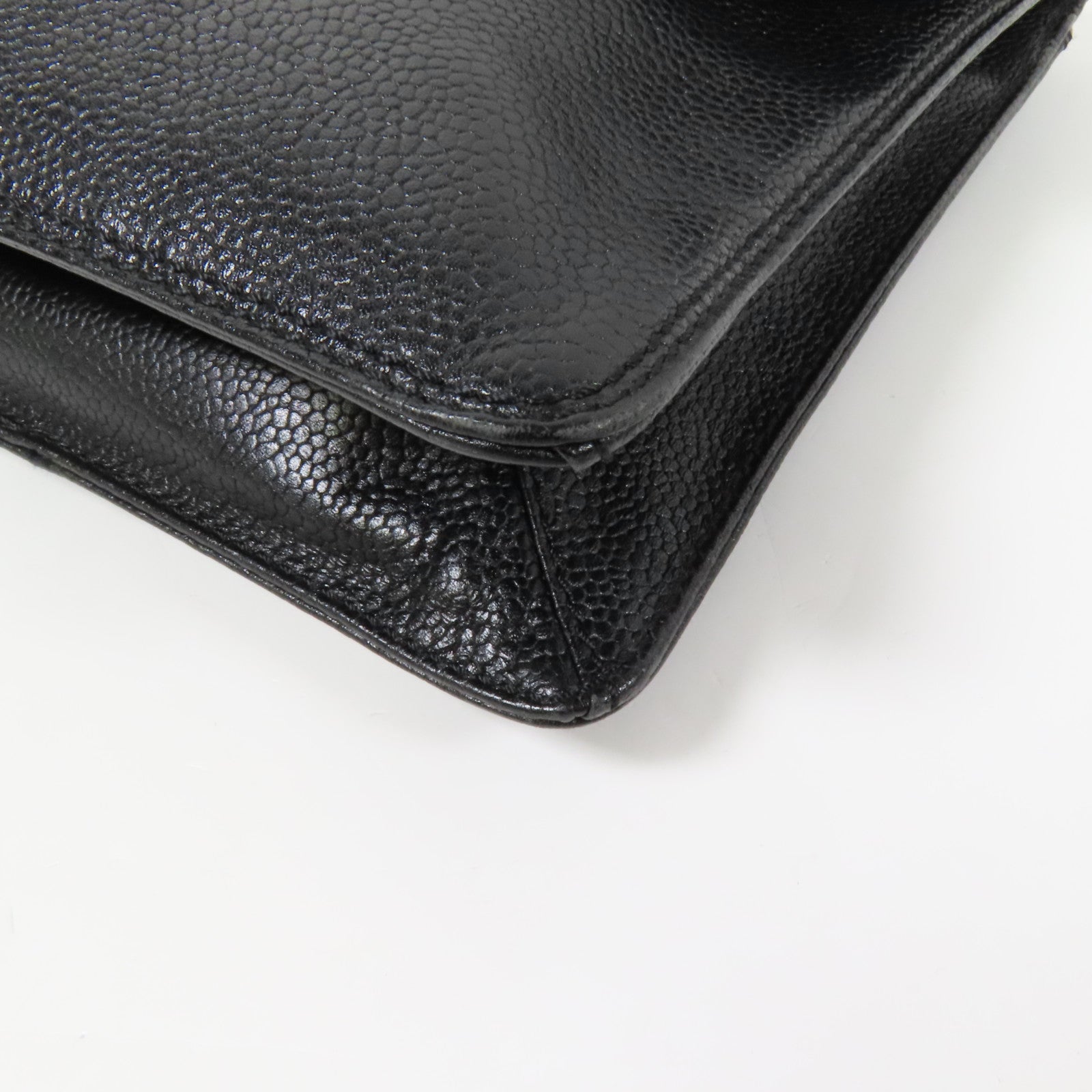 CHANEL 牛皮皮革Shoulder Bag肩背袋