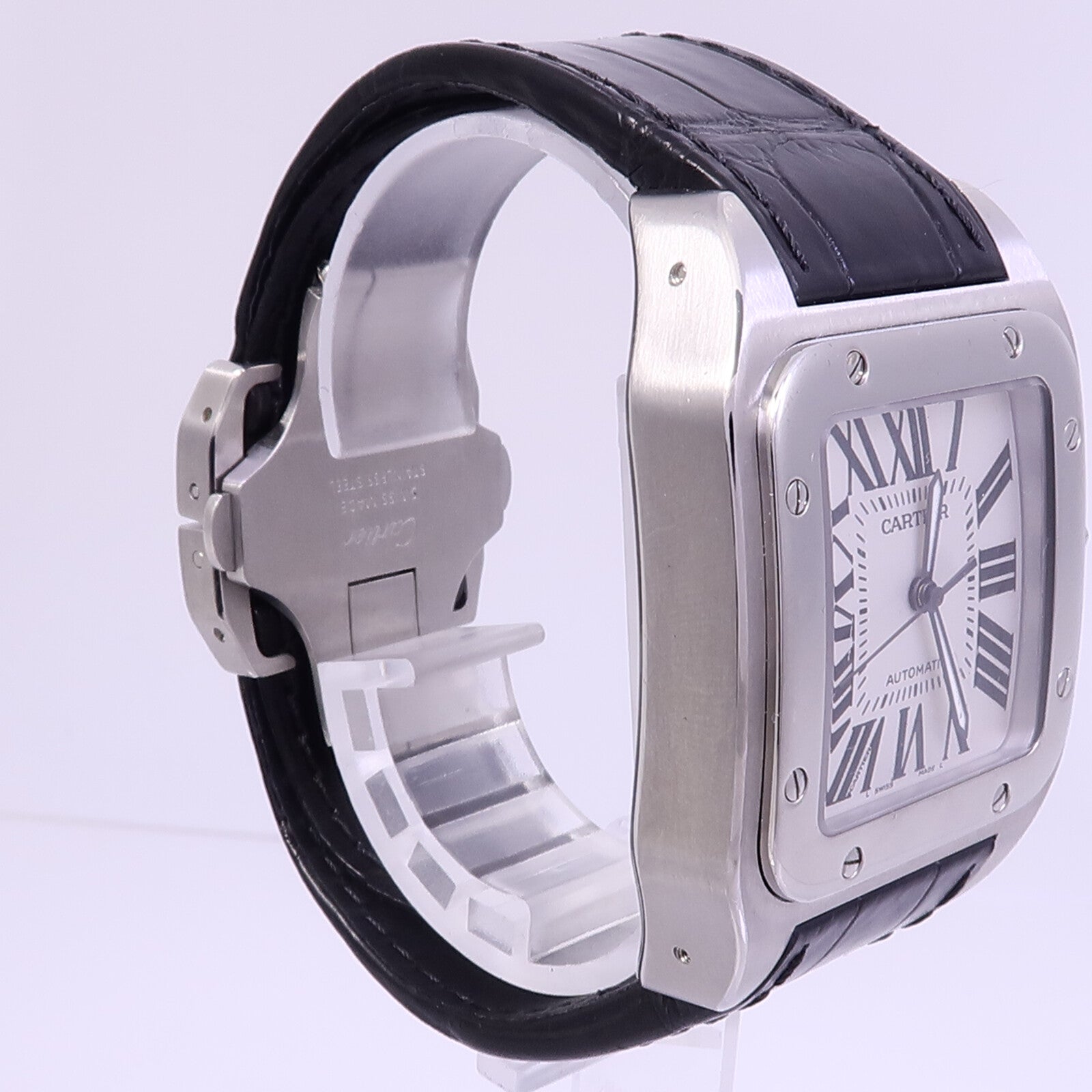 CARTIER Santos 100 W20073X8