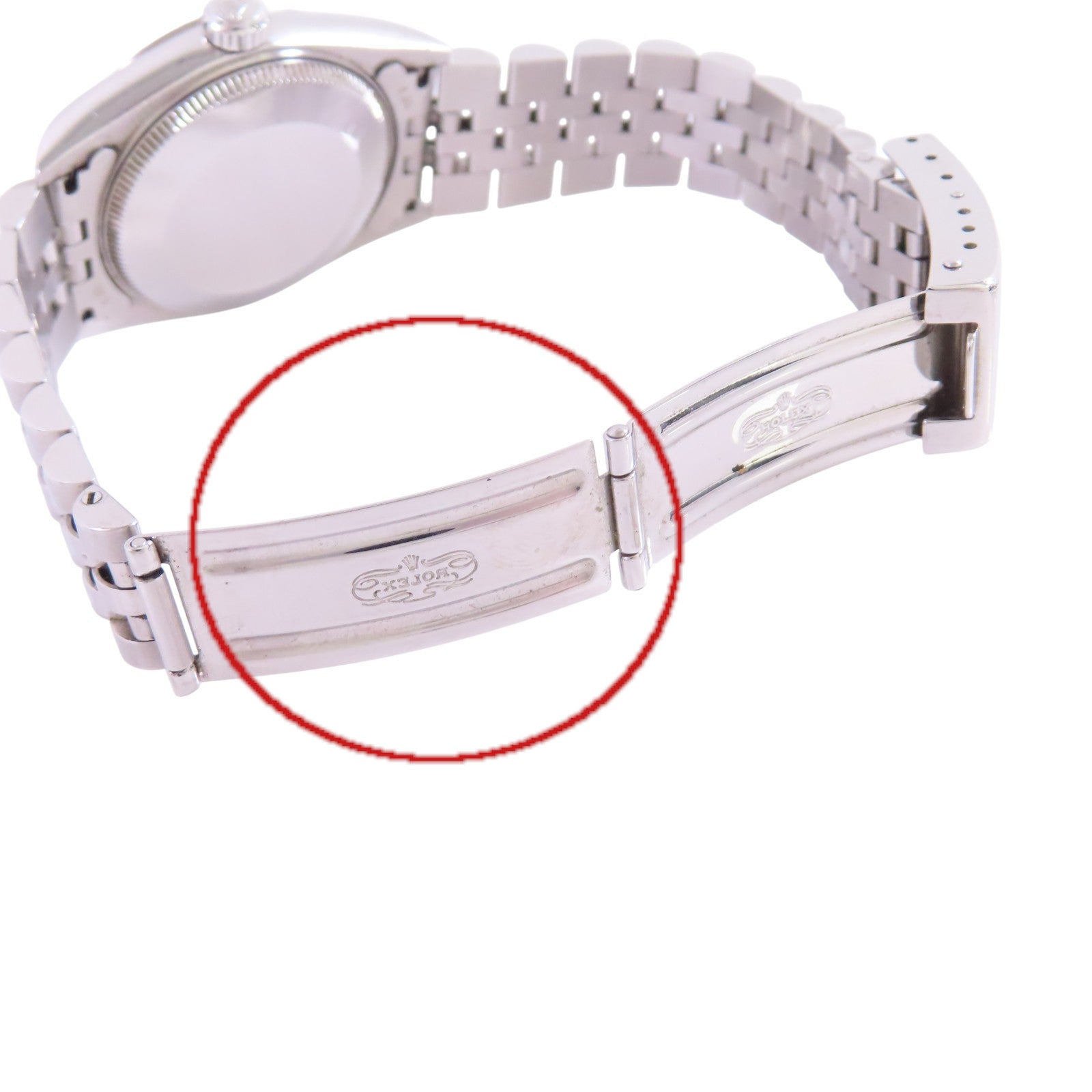 ROLEX Lady Datejust 78274