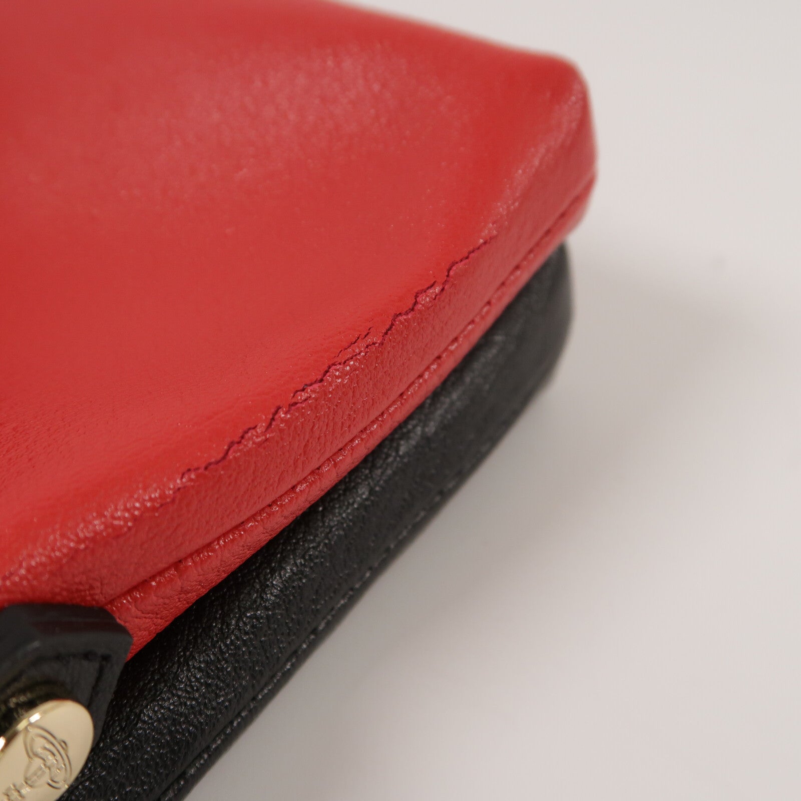 Vivienne Westwood PVC Cross Body Bag肩背袋
