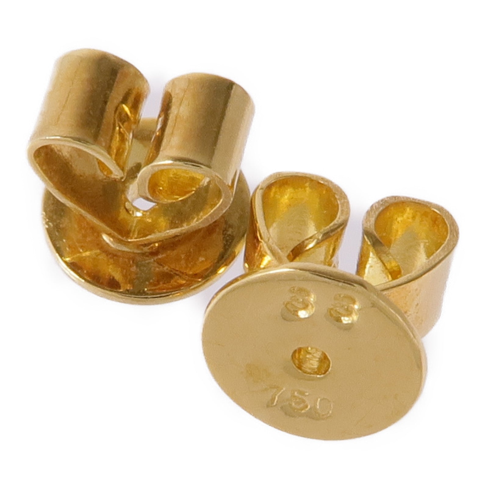 JEWELRY 18K黃金Diamond Earrings鑽石耳環