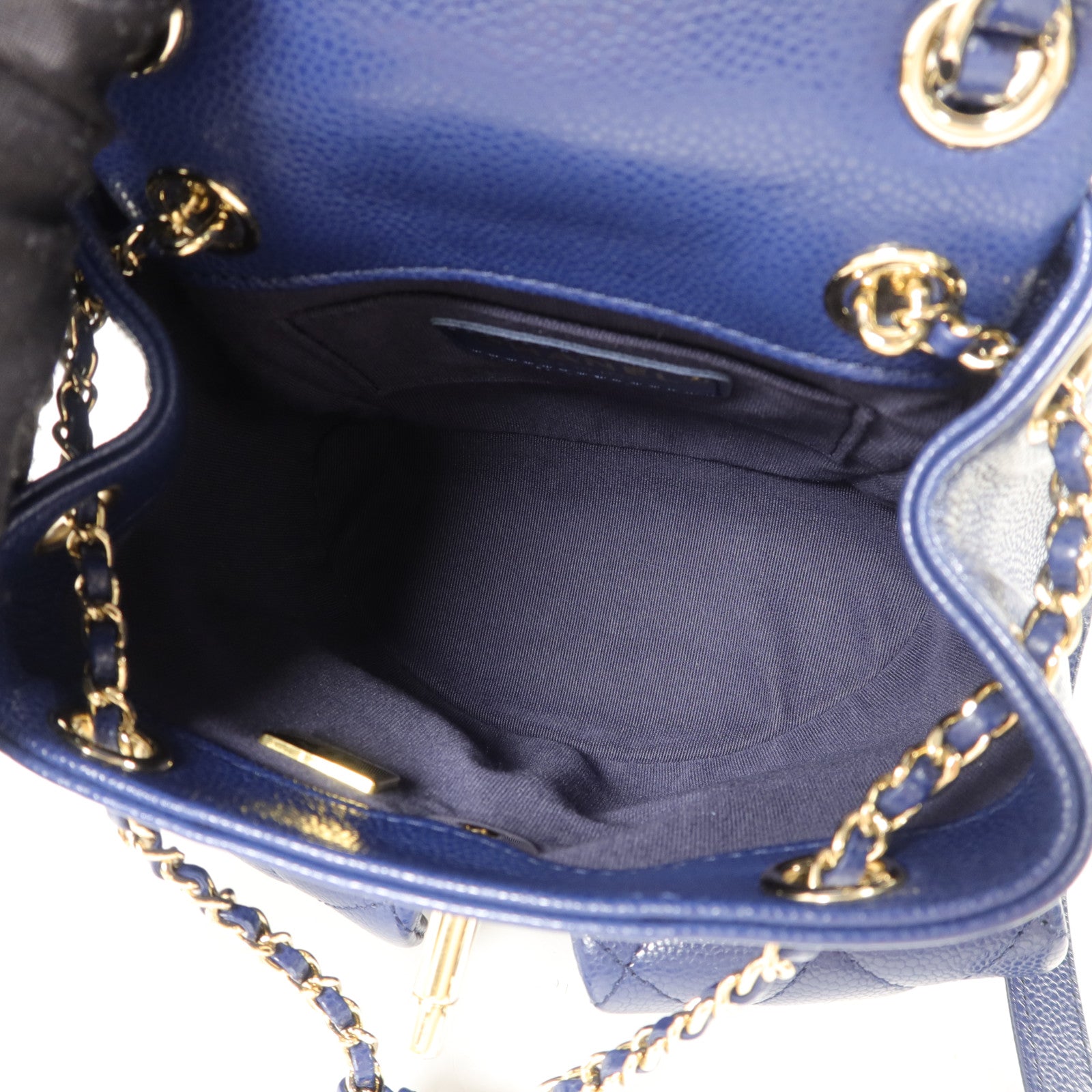 CHANEL 牛皮皮革Duma Backpack背包