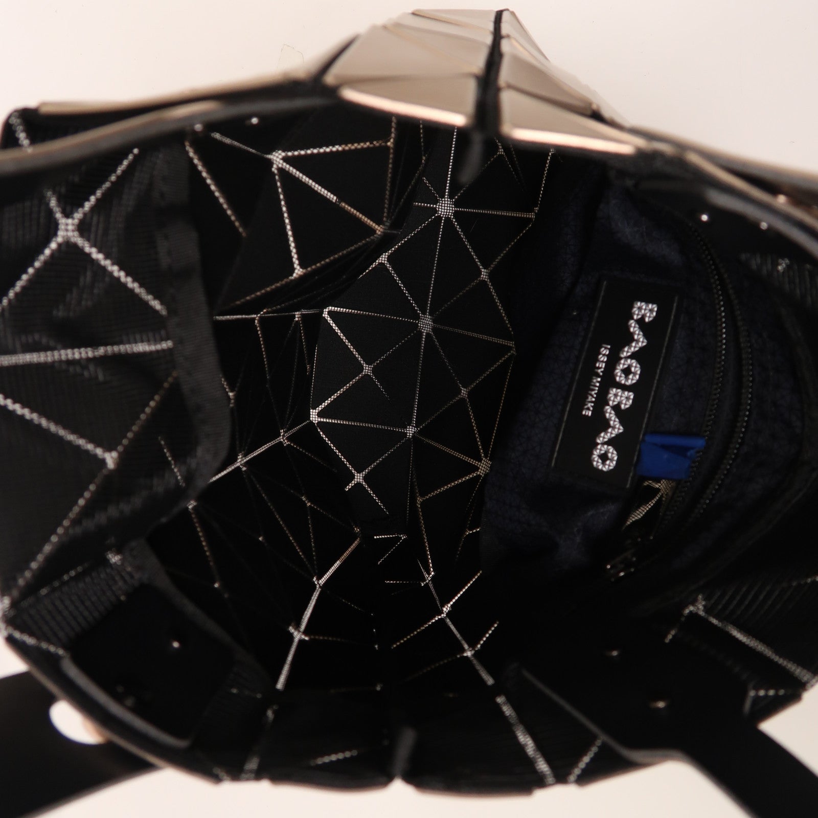 ISSEY MIYAKE PVC Shoulder Bag肩背袋