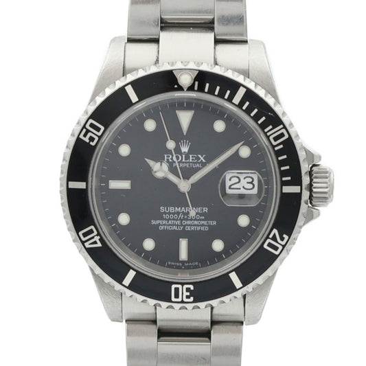 ROLEX Submariner Date 16610
