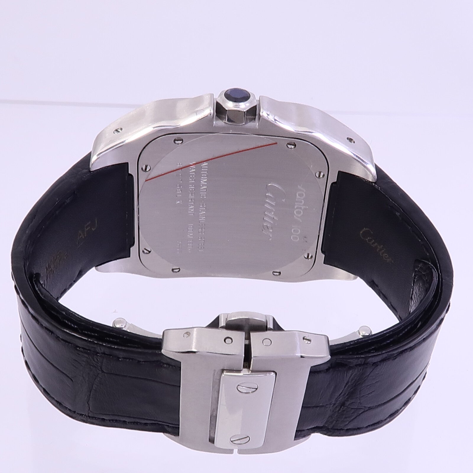 CARTIER Santos 100 W20073X8