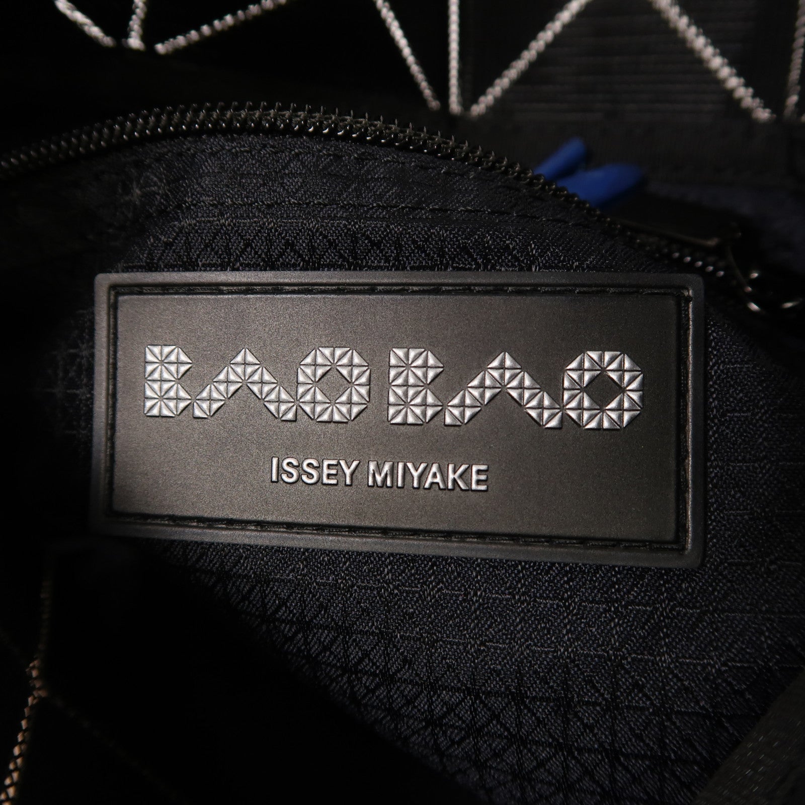 ISSEY MIYAKE PVC Shoulder Bag肩背袋