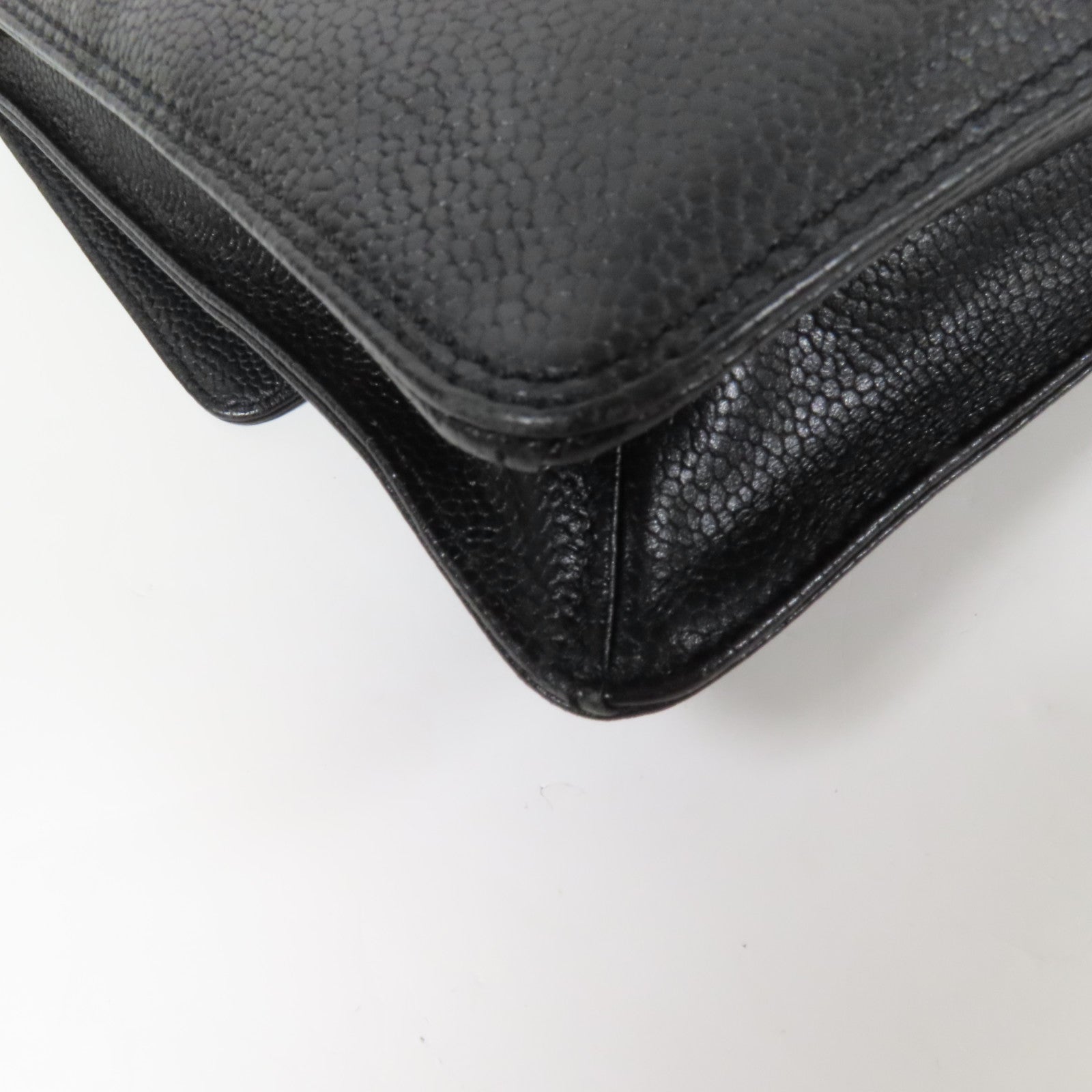 CHANEL 牛皮皮革Shoulder Bag肩背袋