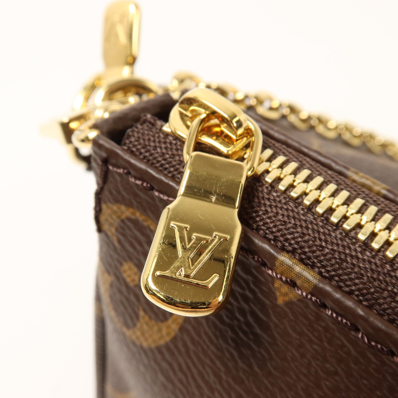 LOUIS VUITTON Monogram Multi Pochette Accessoires肩背袋