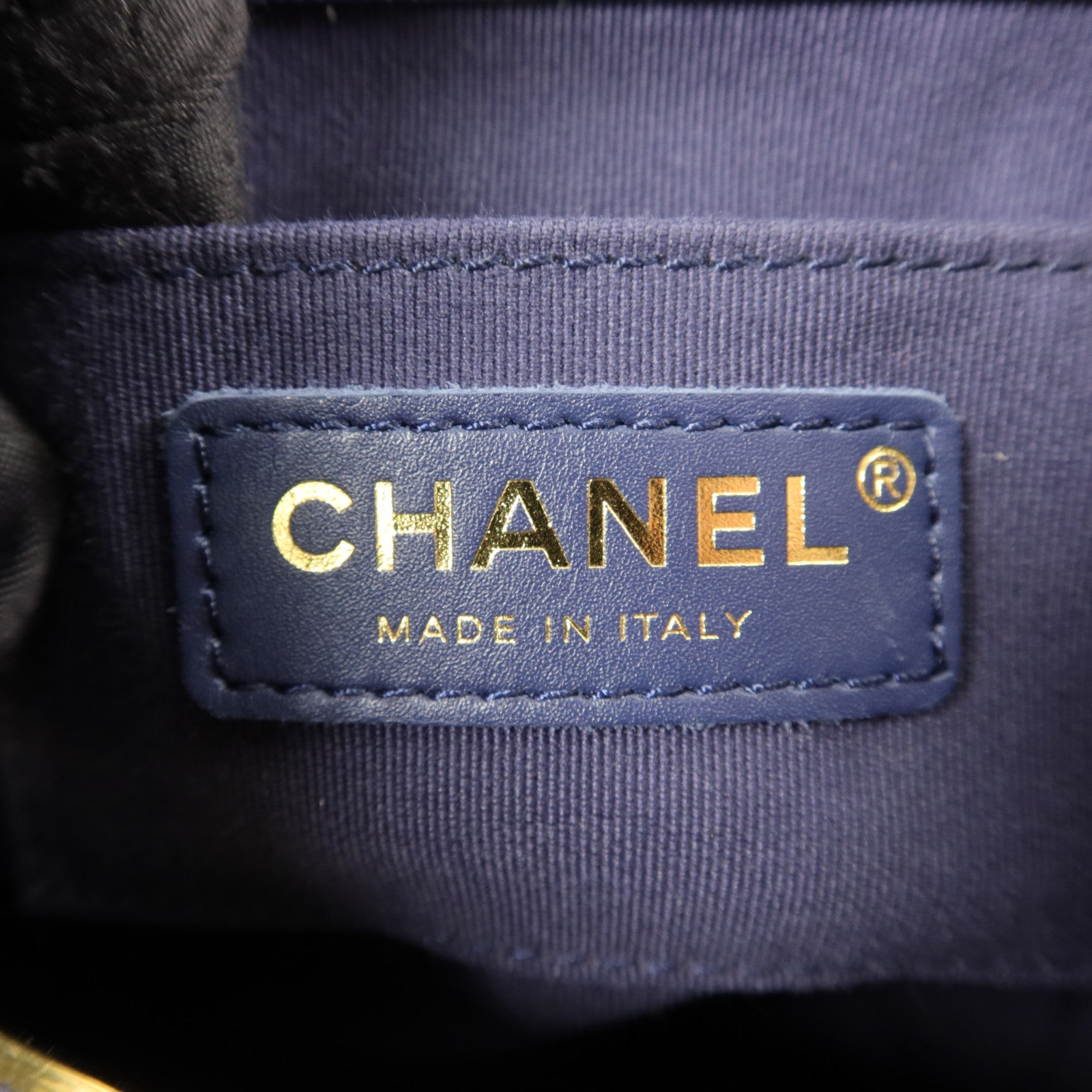 CHANEL 牛皮皮革Duma Backpack背包