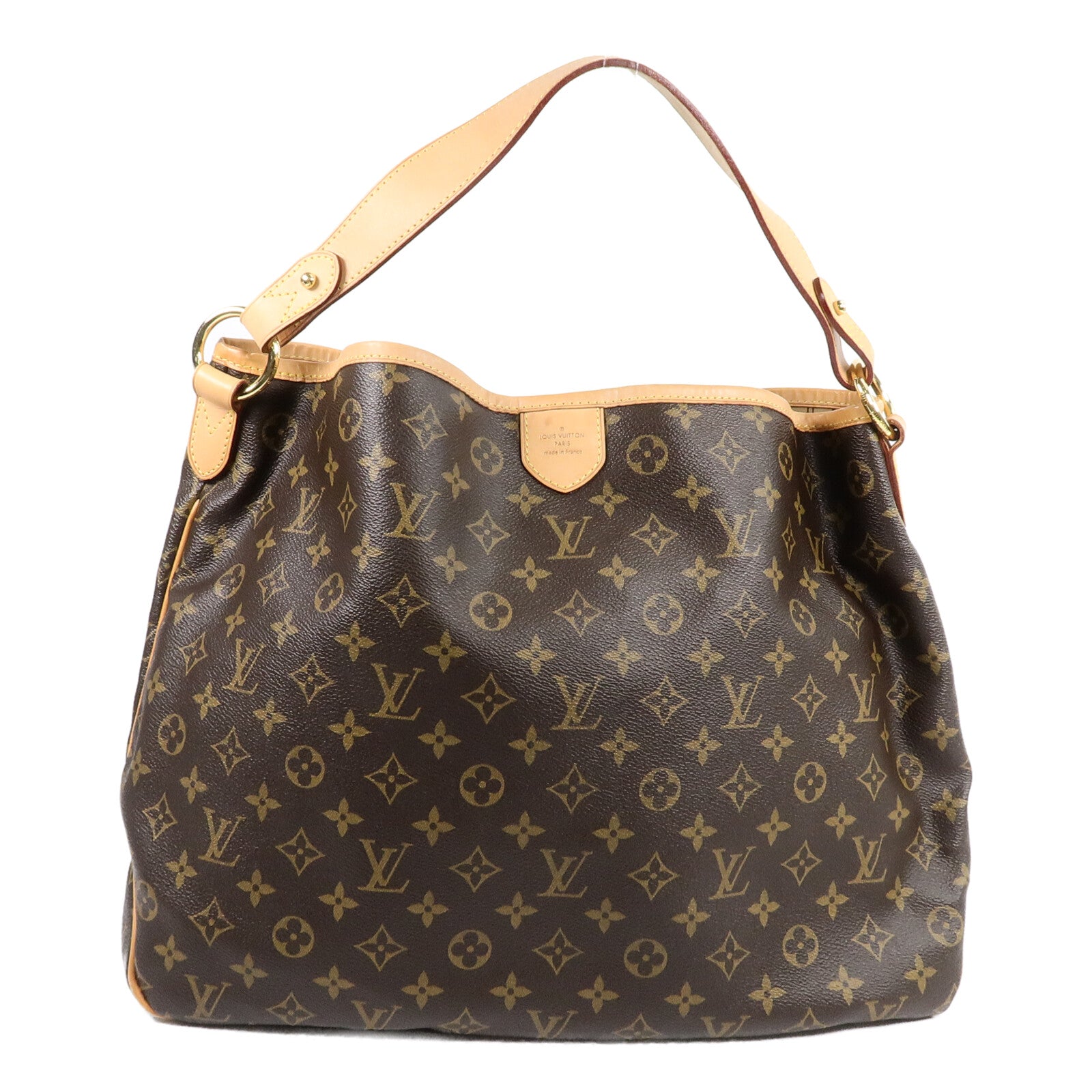 LOUIS VUITTON Monogram Delightful MM肩背袋