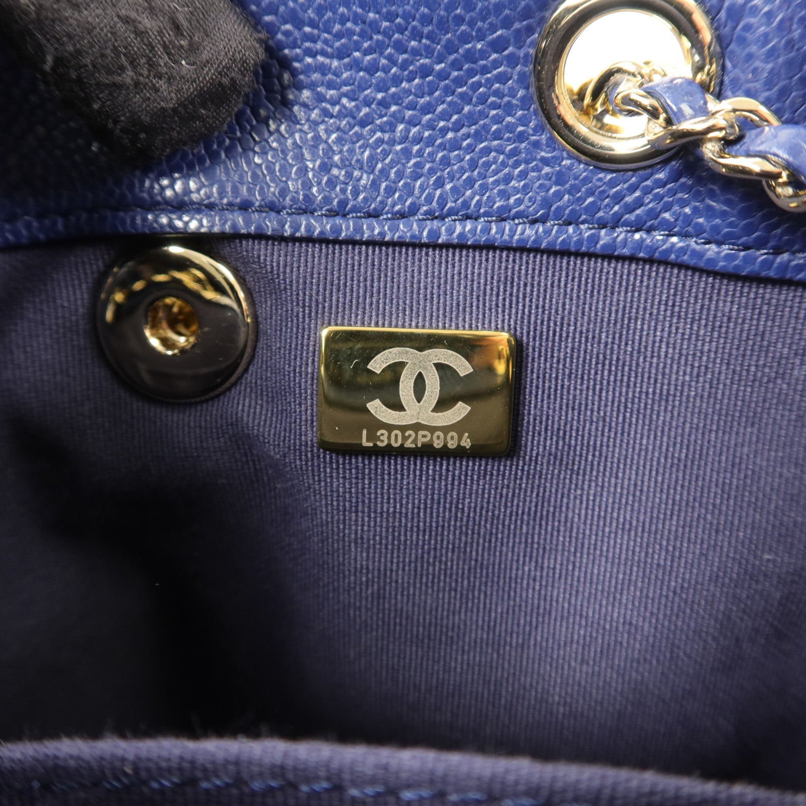 CHANEL 牛皮皮革Duma Backpack背包