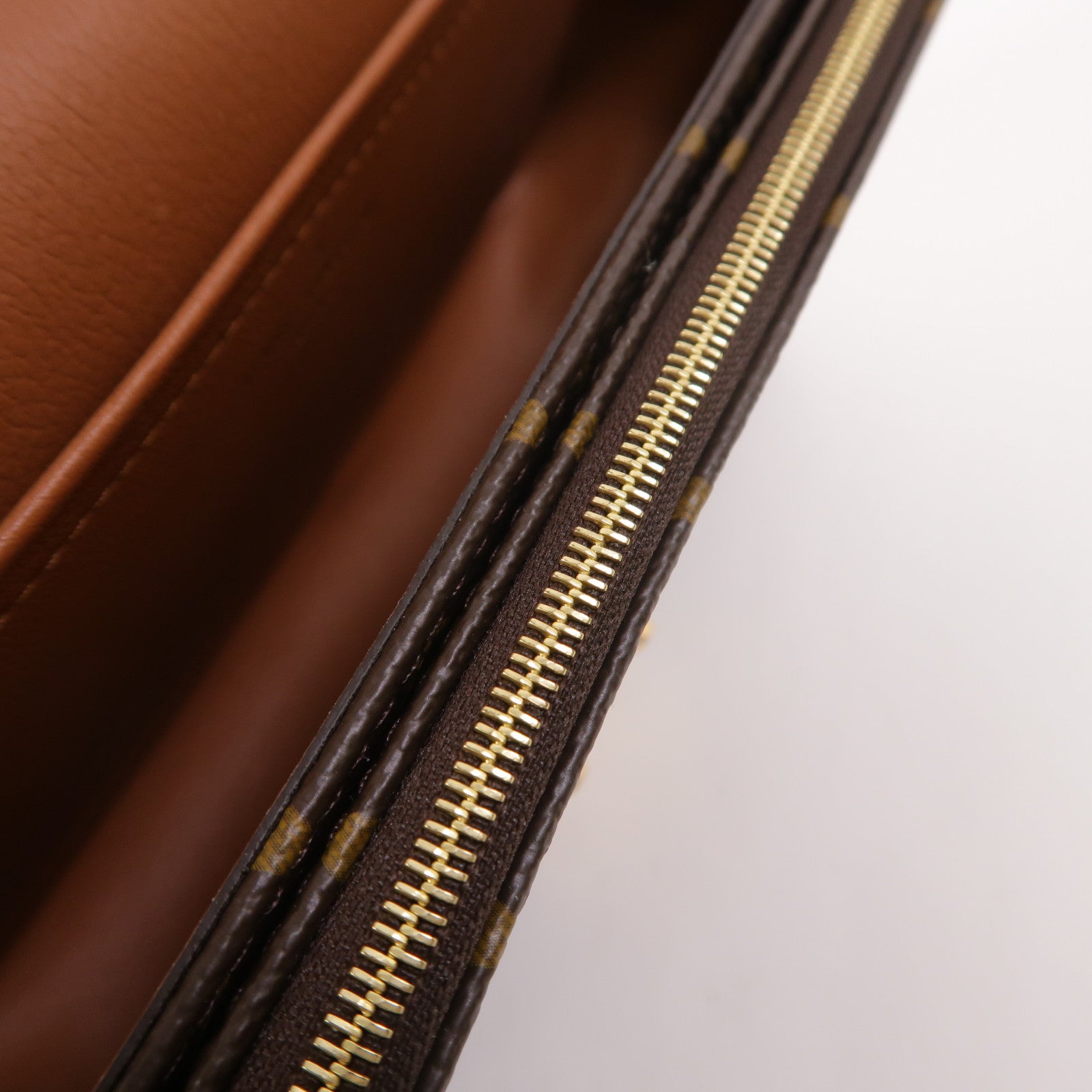 LOUIS VUITTON Monogram Marceau鏈帶肩背袋