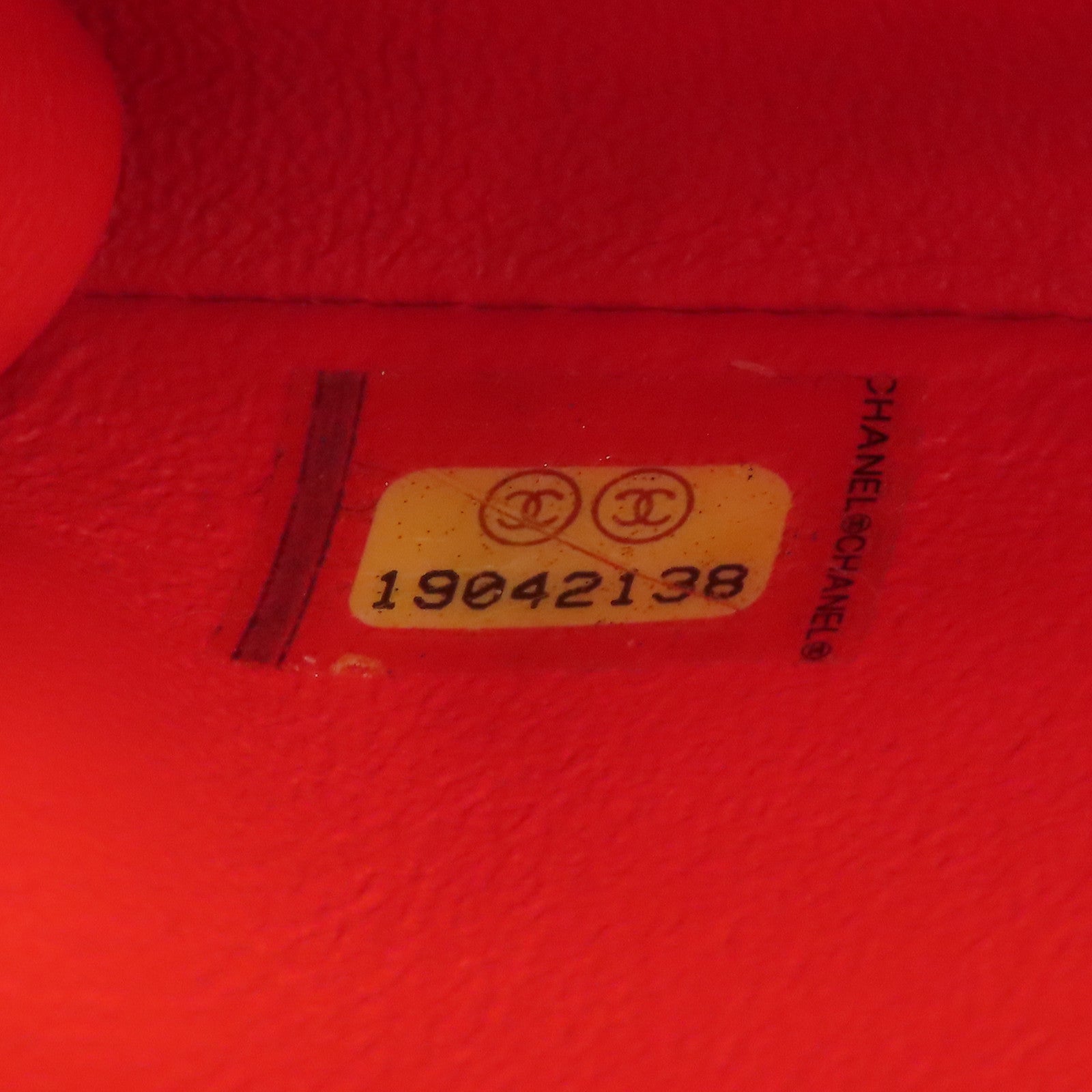 CHANEL 漆皮皮革Shoulder Bag銀扣鏈帶肩背袋