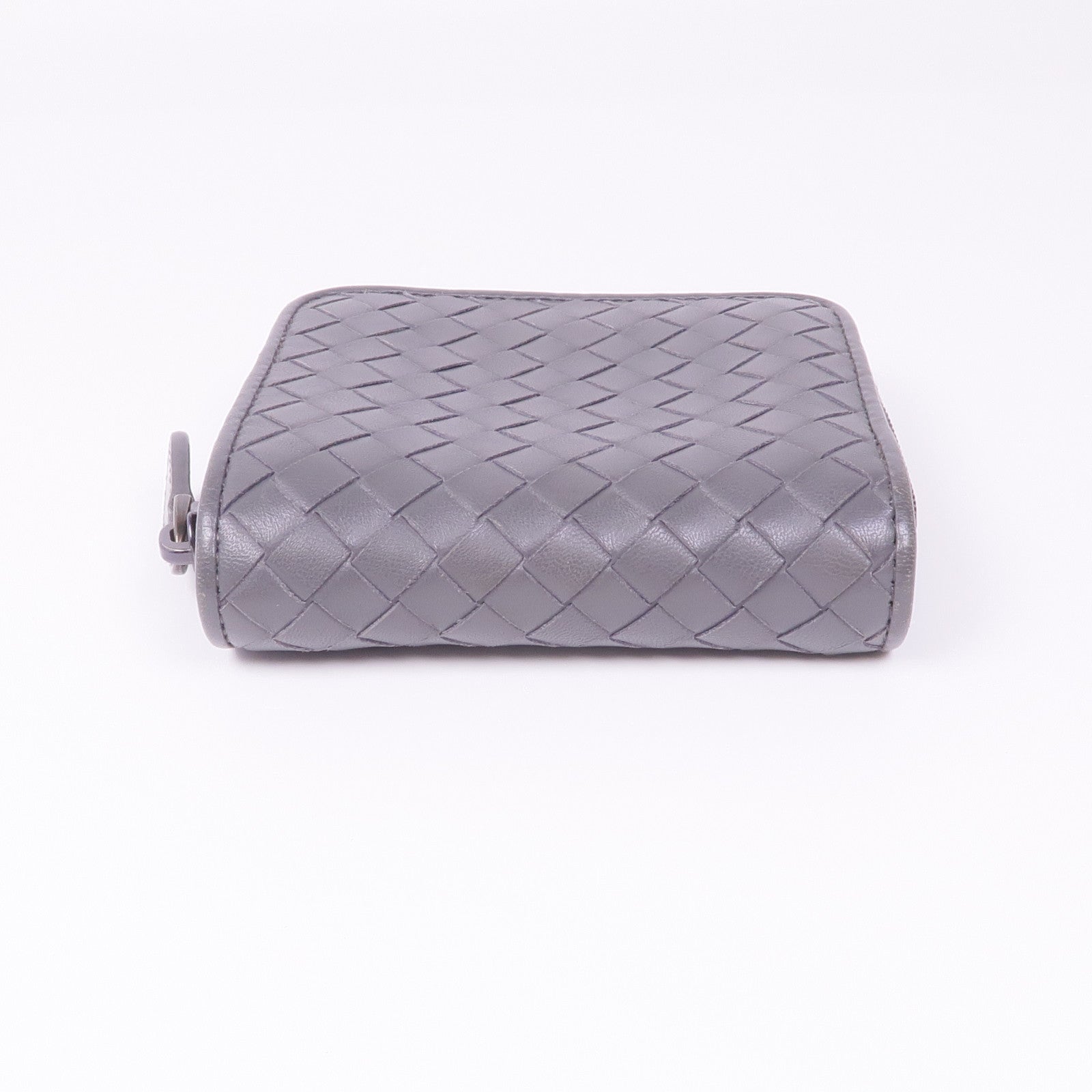 BOTTEGA VENETA 織紋皮革Wallet錢包