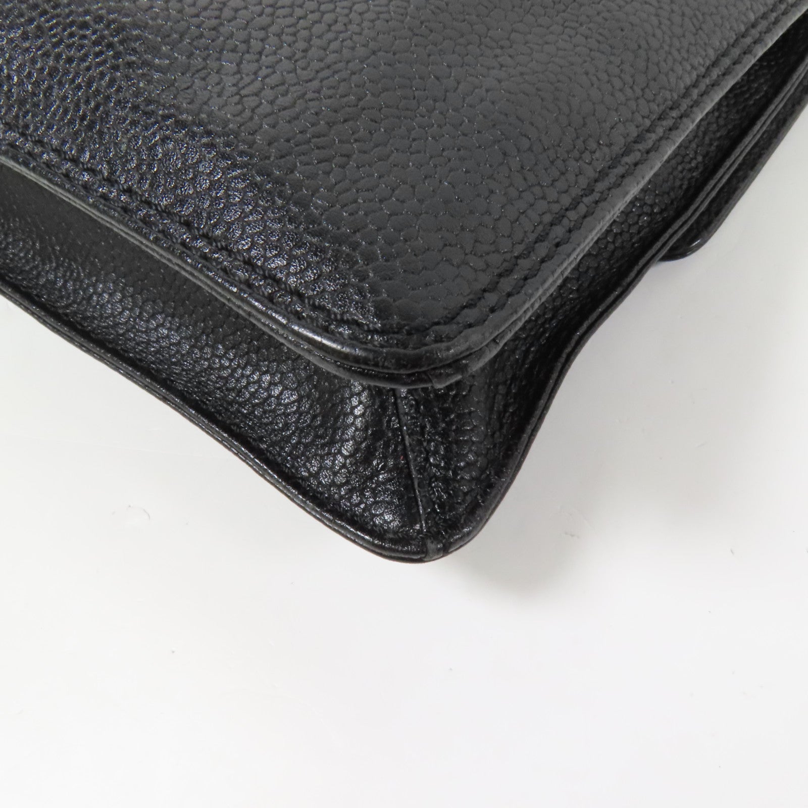 CHANEL 牛皮皮革Shoulder Bag肩背袋