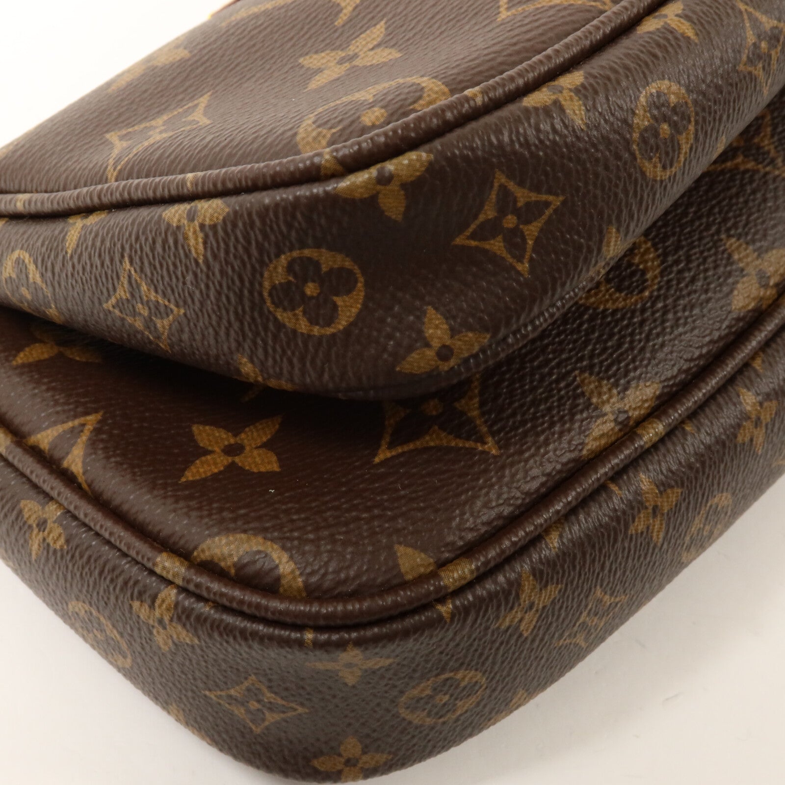 LOUIS VUITTON Monogram Multi Pochette Accessoires肩背袋
