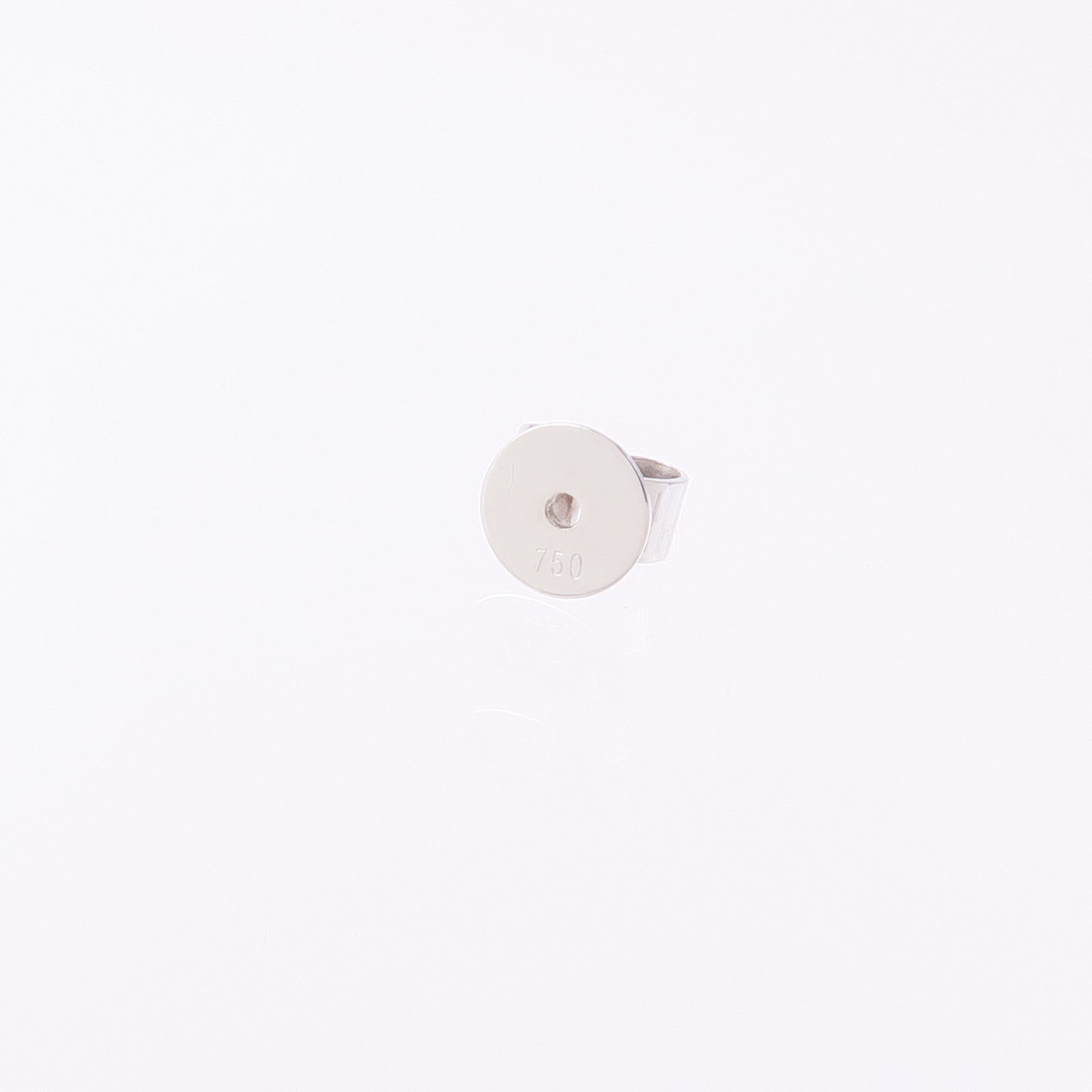 JEWELRY 18K白金Diamond Earrings鑽石耳環