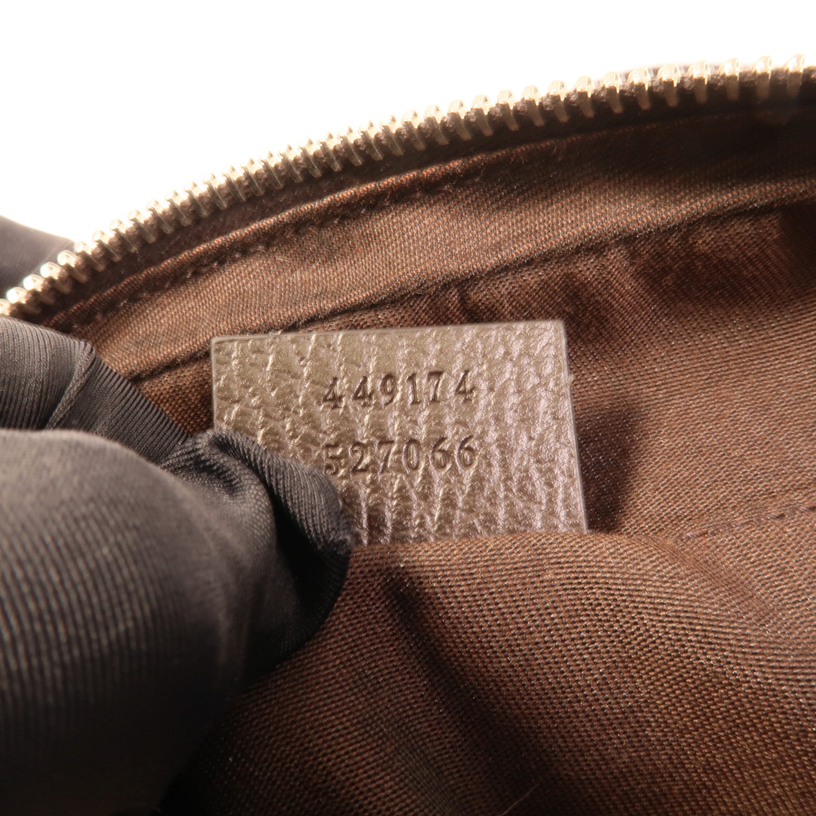 GUCCI 帆布Waist Bag腰包