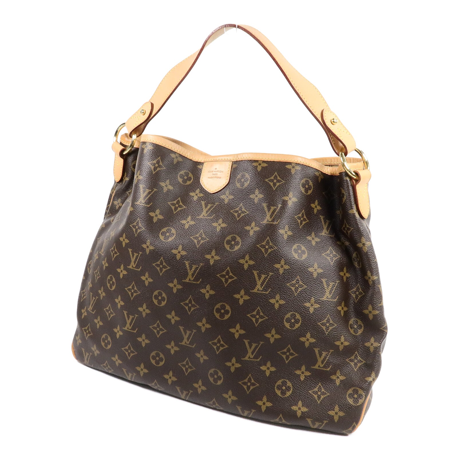 LOUIS VUITTON Monogram Delightful MM肩背袋