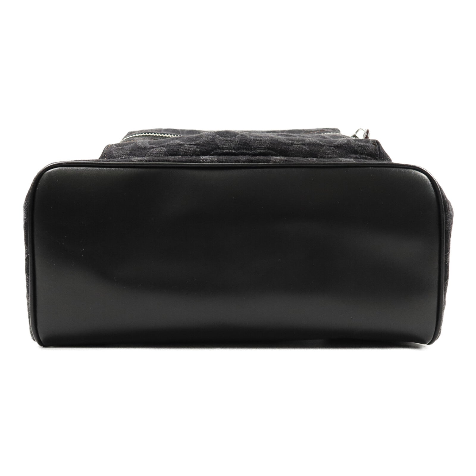 COACH 牛仔布Backpack背包