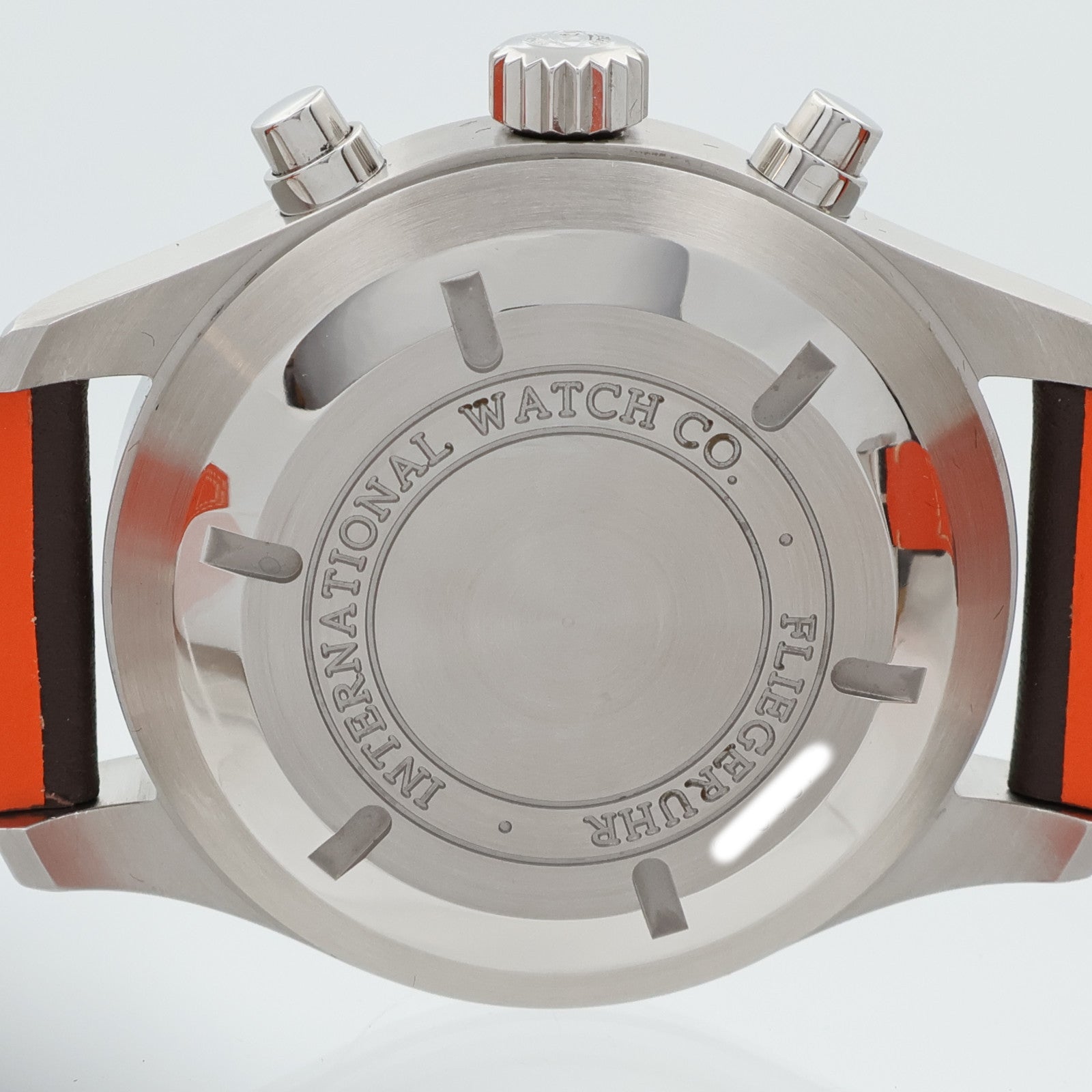 IWC Pilot Chronograph IW377701