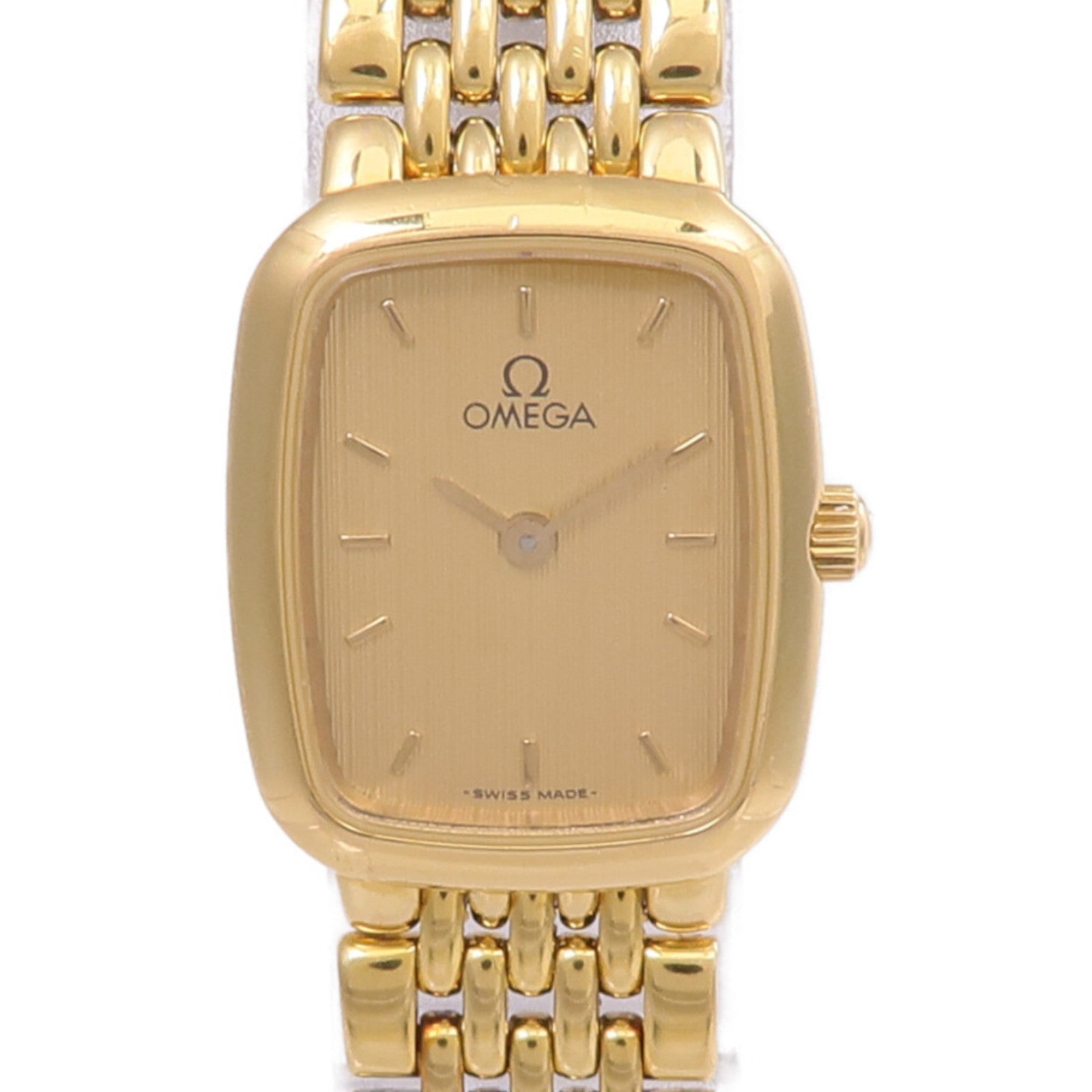 OMEGA De Ville