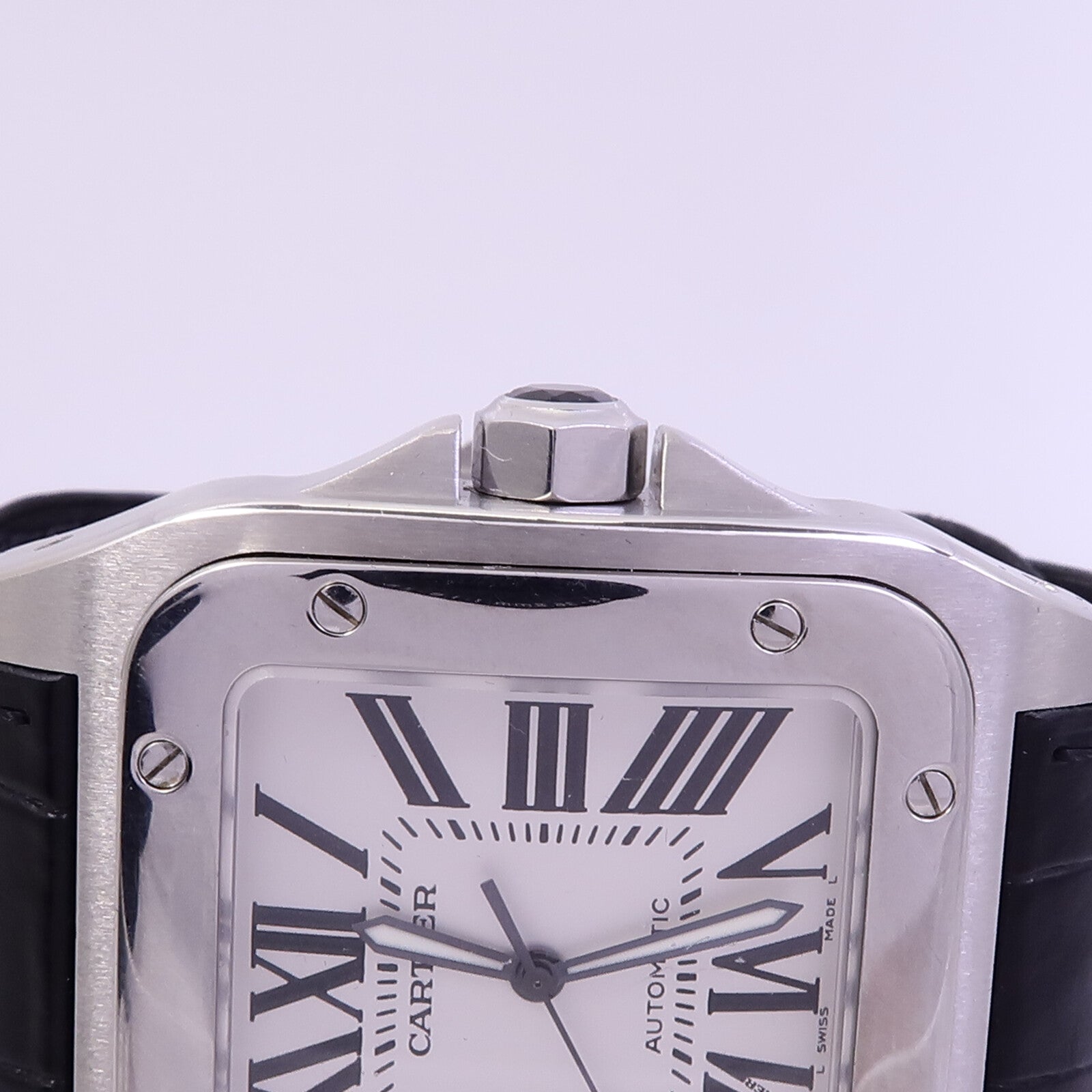 CARTIER Santos 100 W20073X8