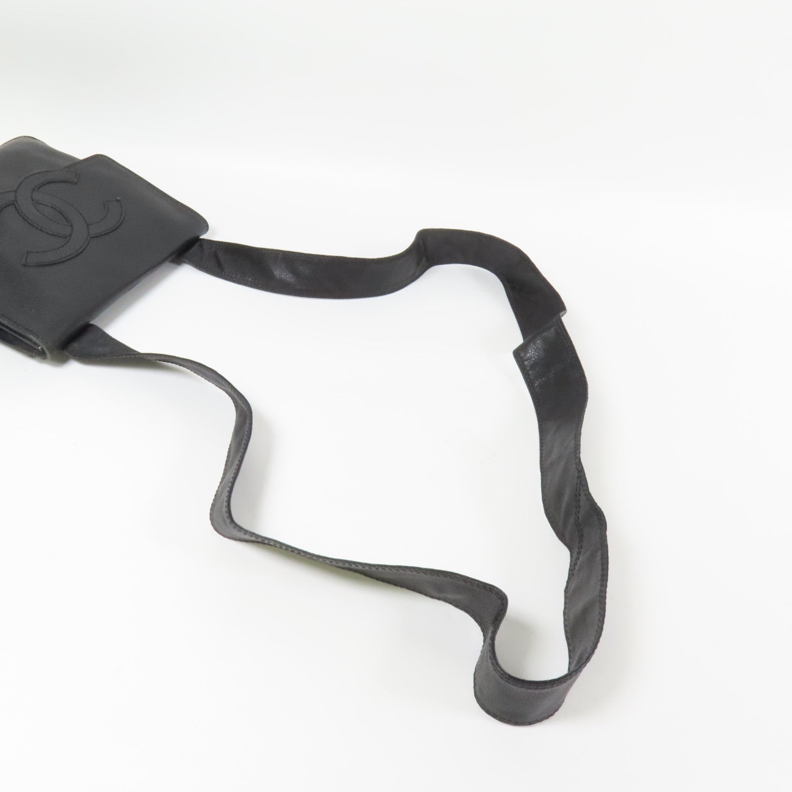 CHANEL 牛皮皮革Shoulder Bag肩背袋