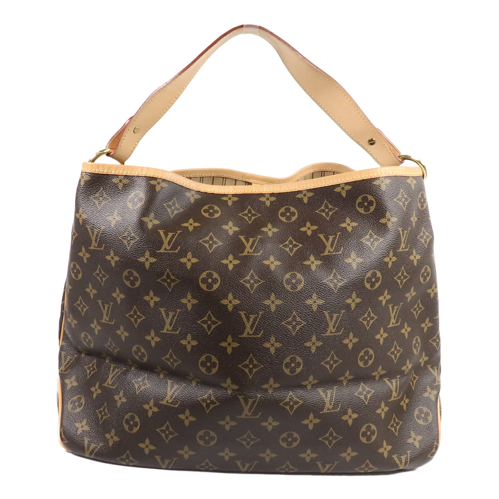LOUIS VUITTON Monogram Delightful MM肩背袋