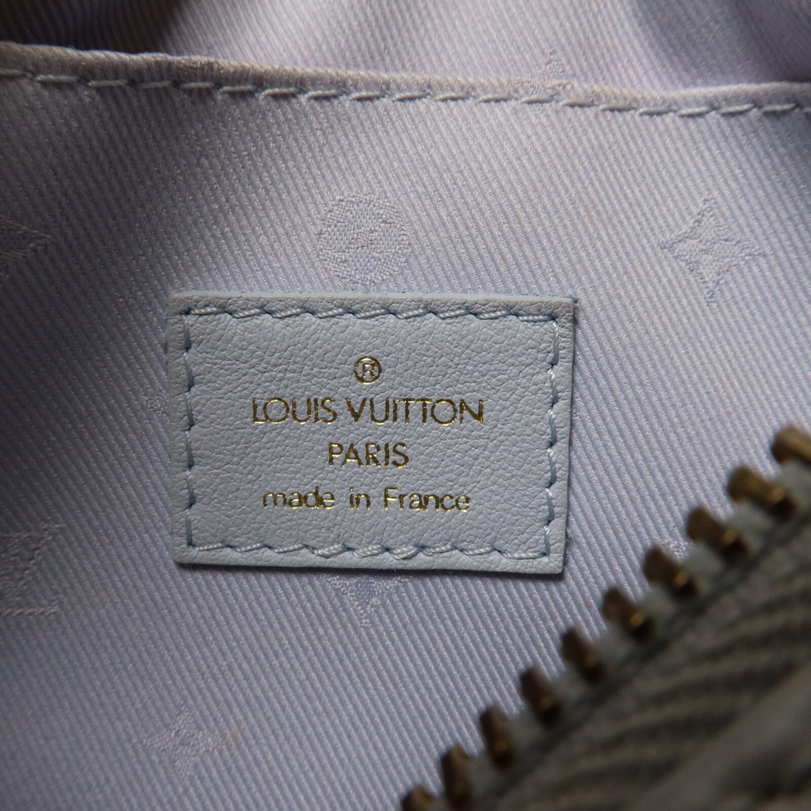 LOUIS VUITTON Bubblegram Over The Moon鏈帶手挽肩背兩用袋
