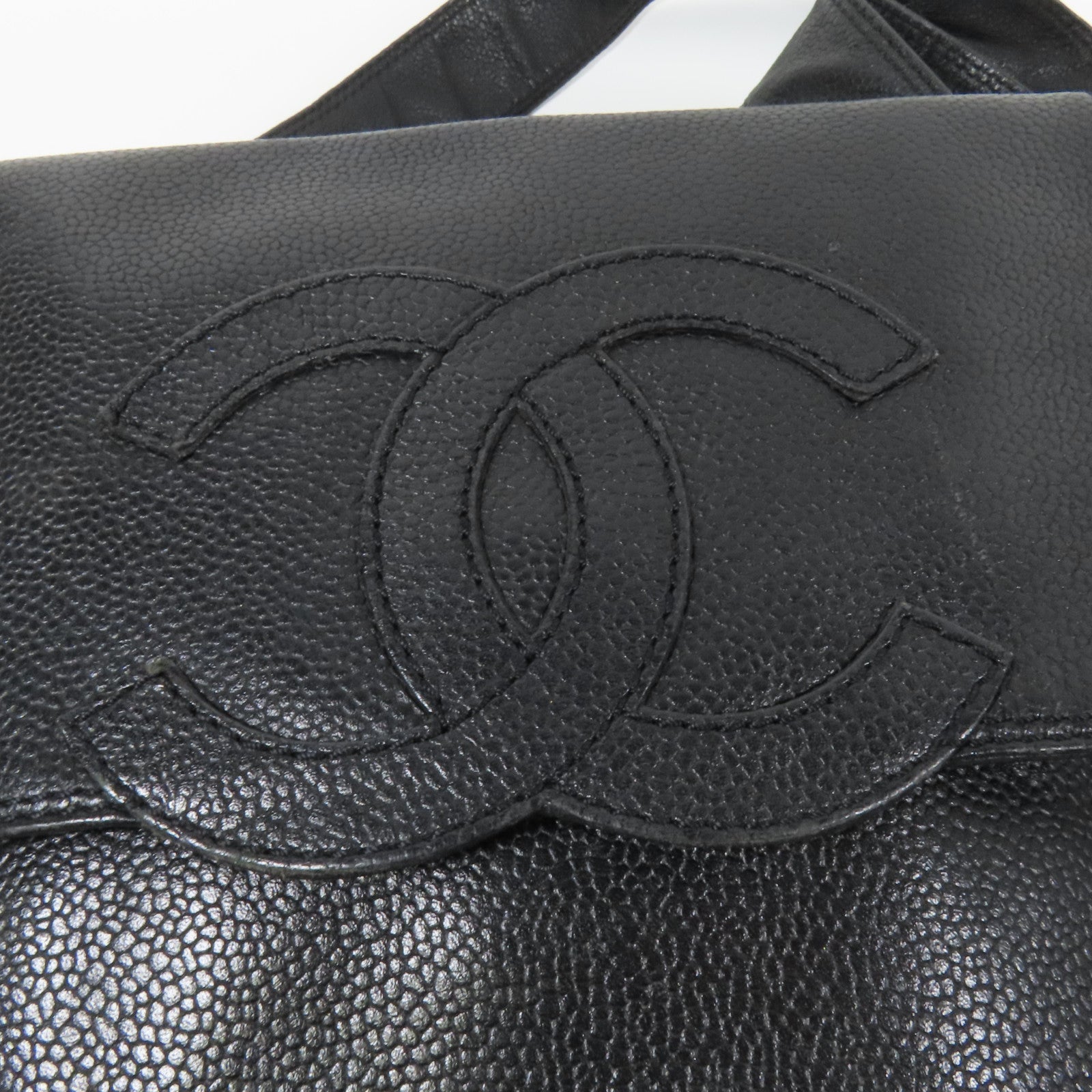 CHANEL 牛皮皮革Shoulder Bag肩背袋