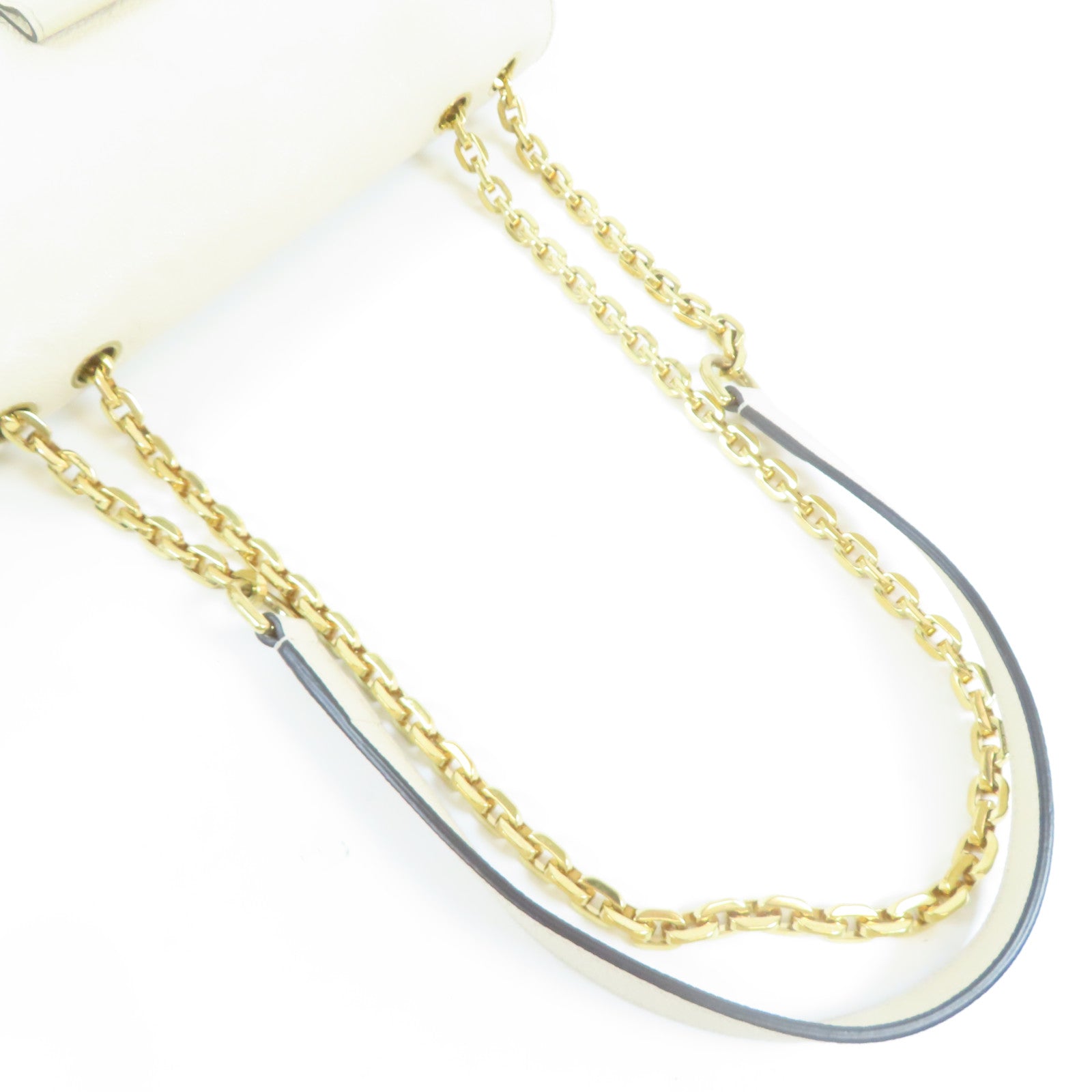 LOUIS VUITTON Monogram Empreinte Marceau金扣肩背袋