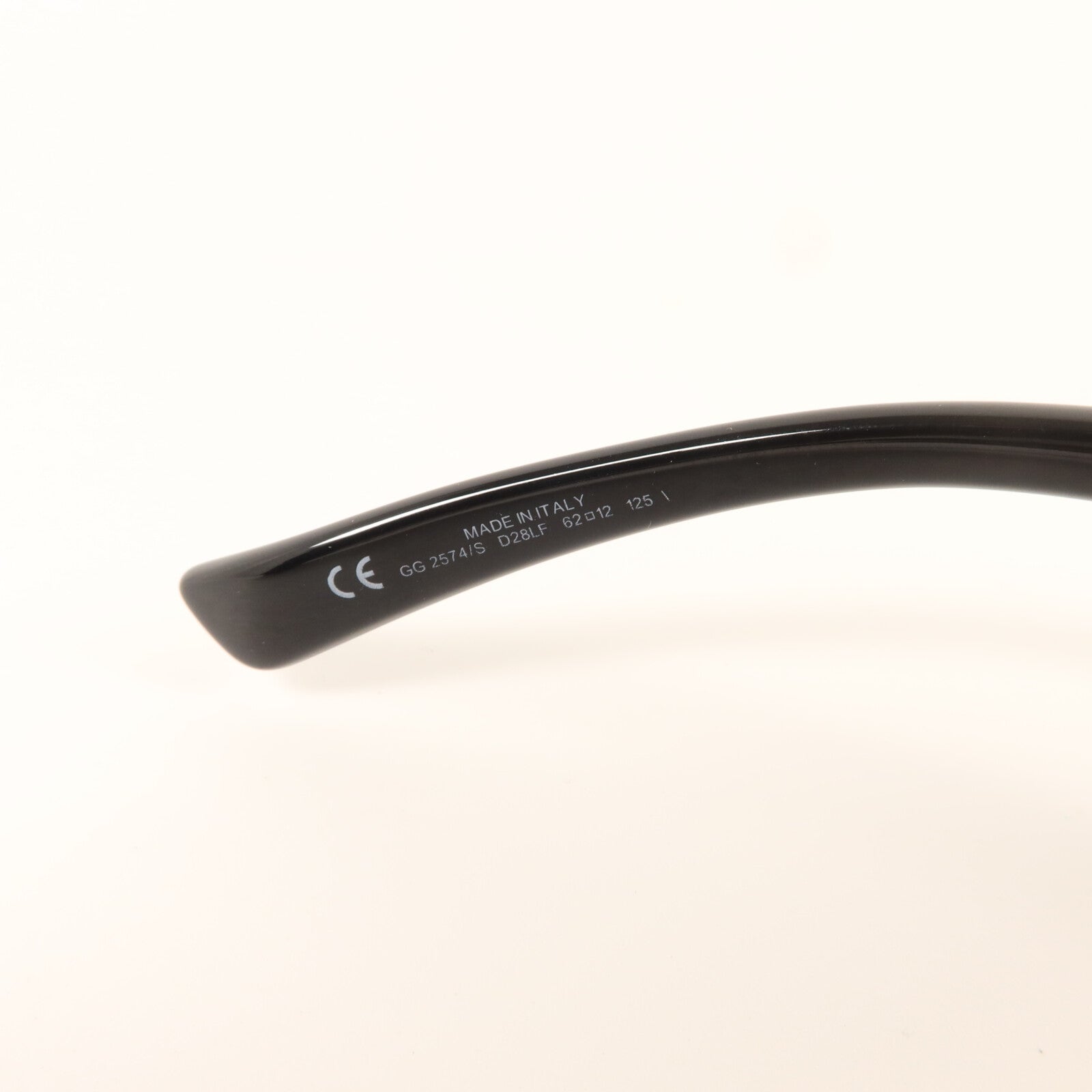 GUCCI PVC Sunglasses太陽眼鏡
