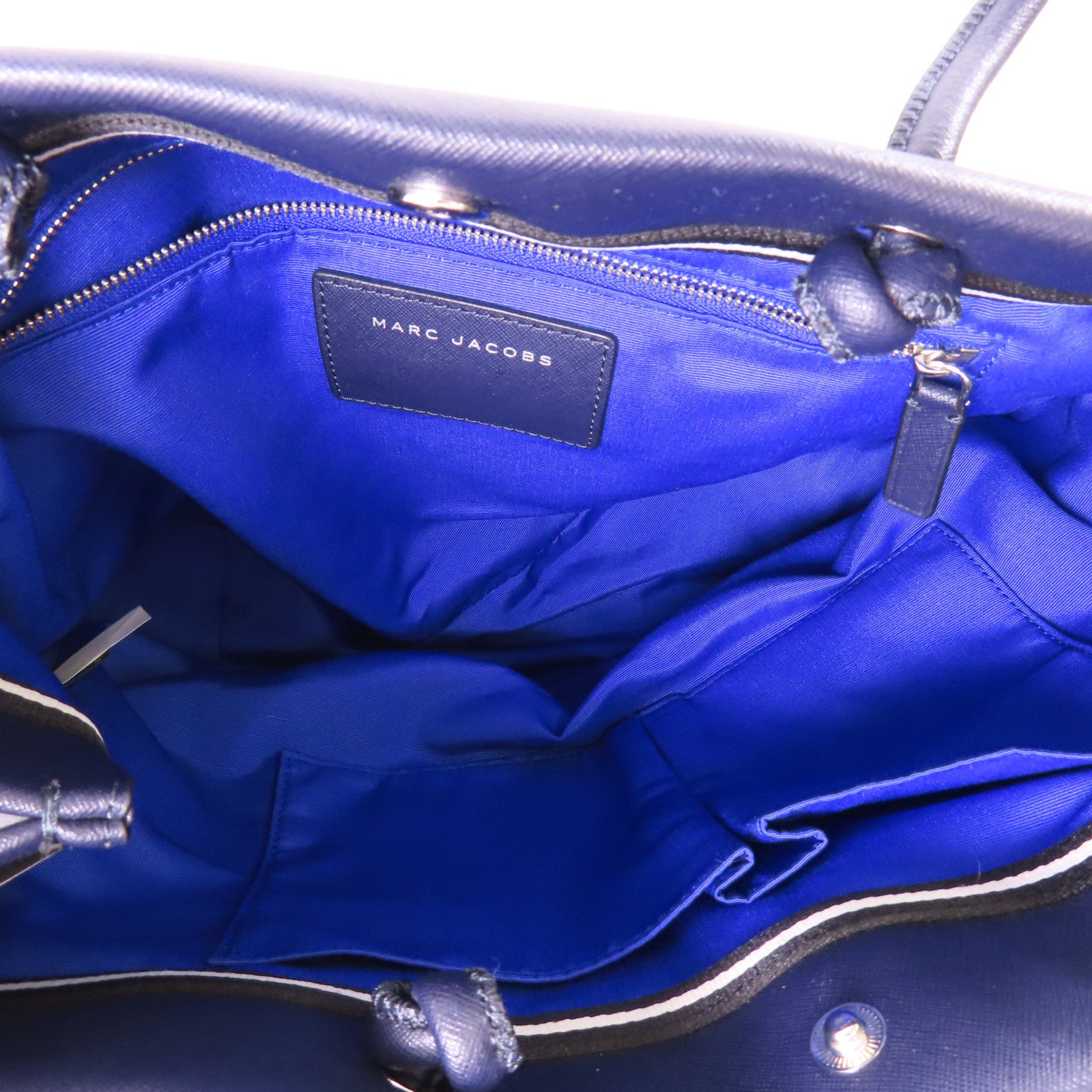 MARC JACOBS 牛皮皮革Tote Bag手挽袋