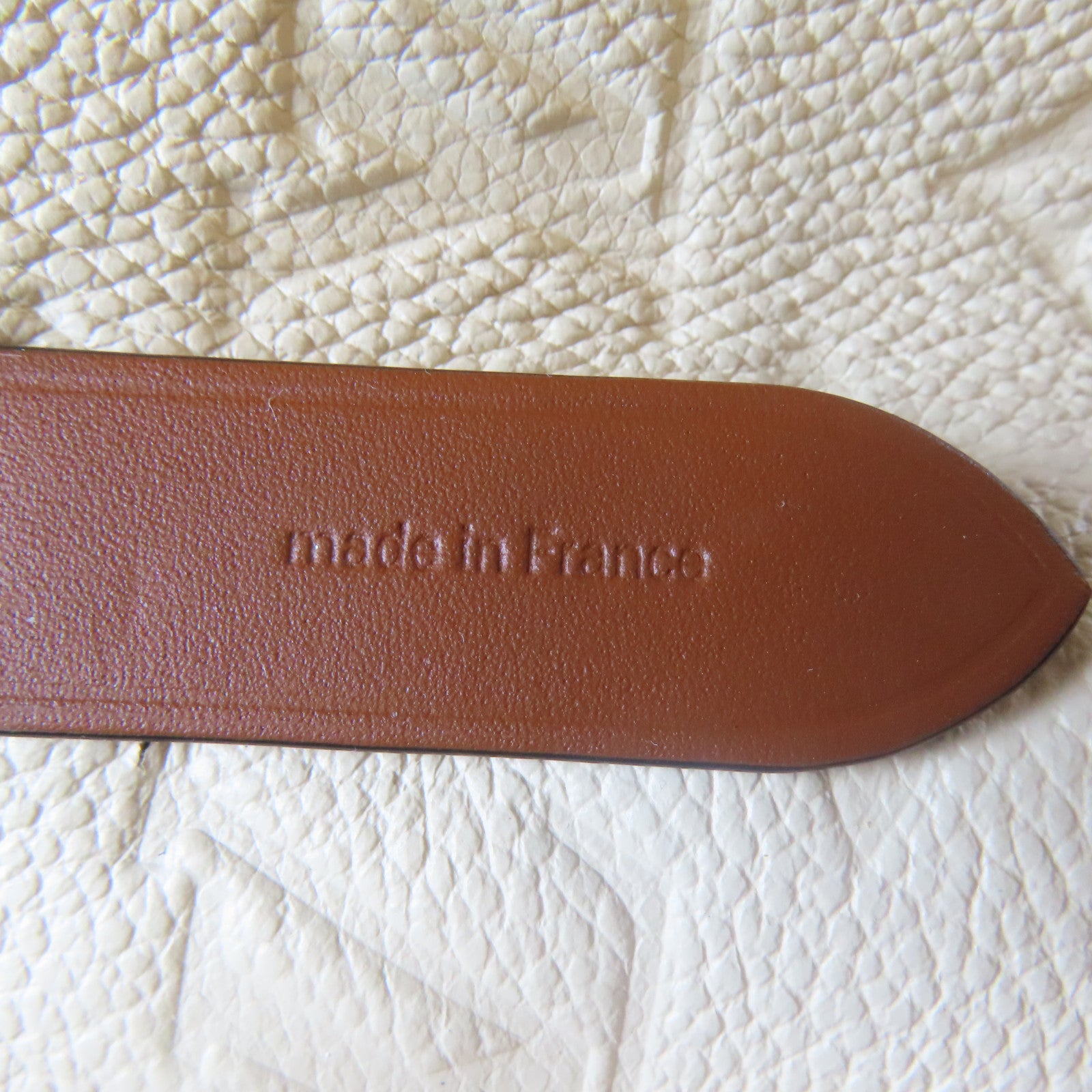 LOUIS VUITTON Monogram Empreinte Noe Noe MM 2 Way Bag金扣手挽肩背兩用袋啡色/米色