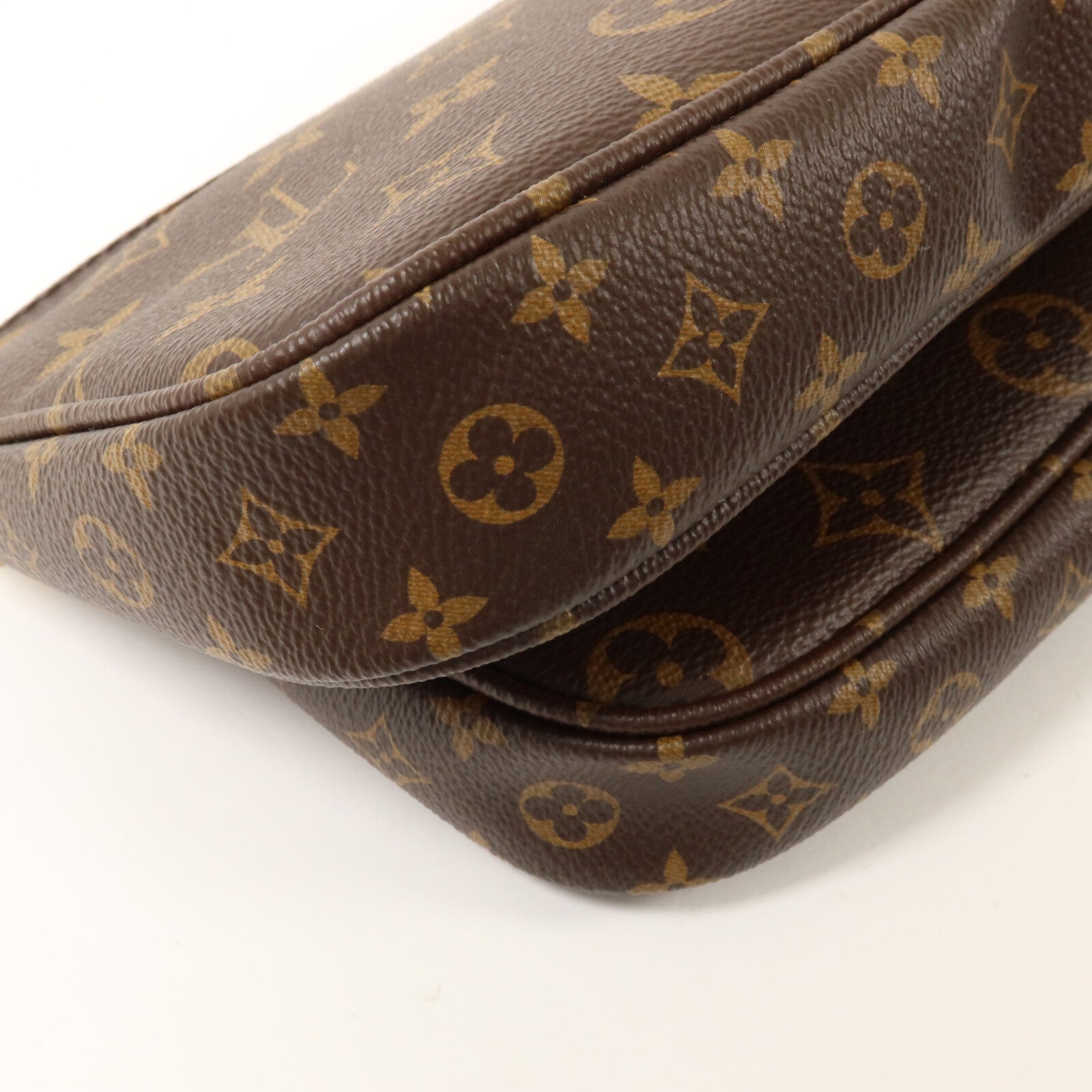 LOUIS VUITTON Monogram Multi Pochette Accessoires肩背袋