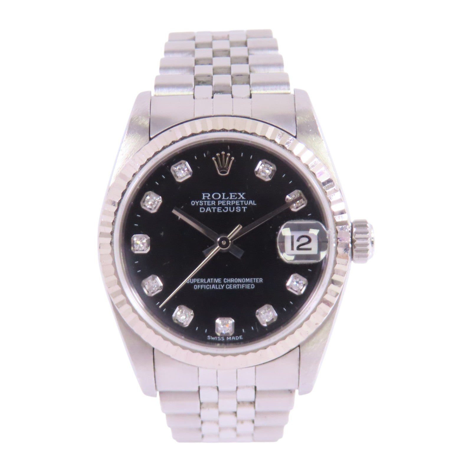 ROLEX Lady Datejust 78274