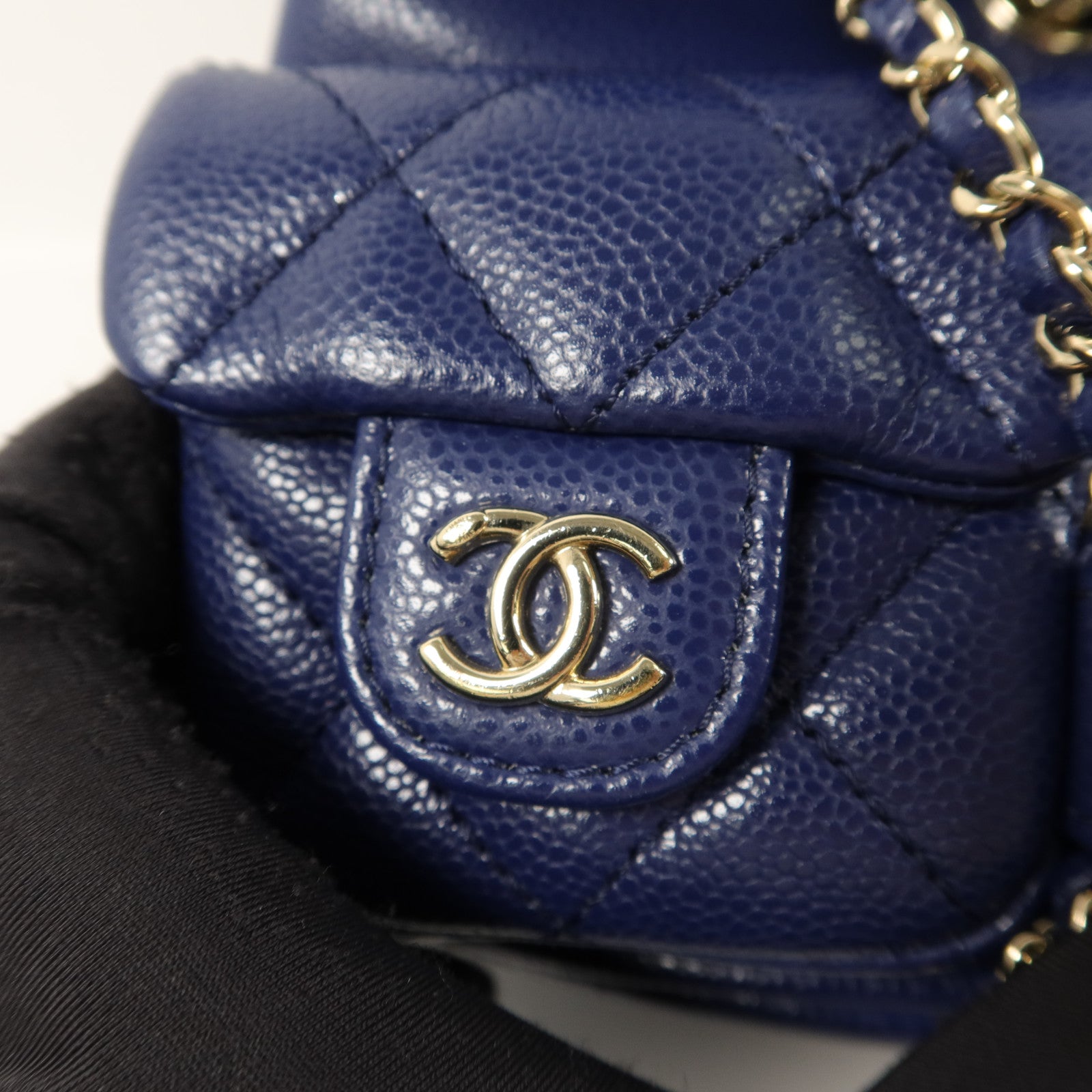 CHANEL 牛皮皮革Duma Backpack背包