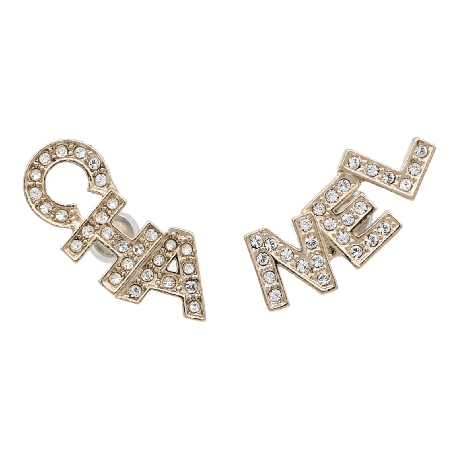 CHANEL 金屬Earrings耳環