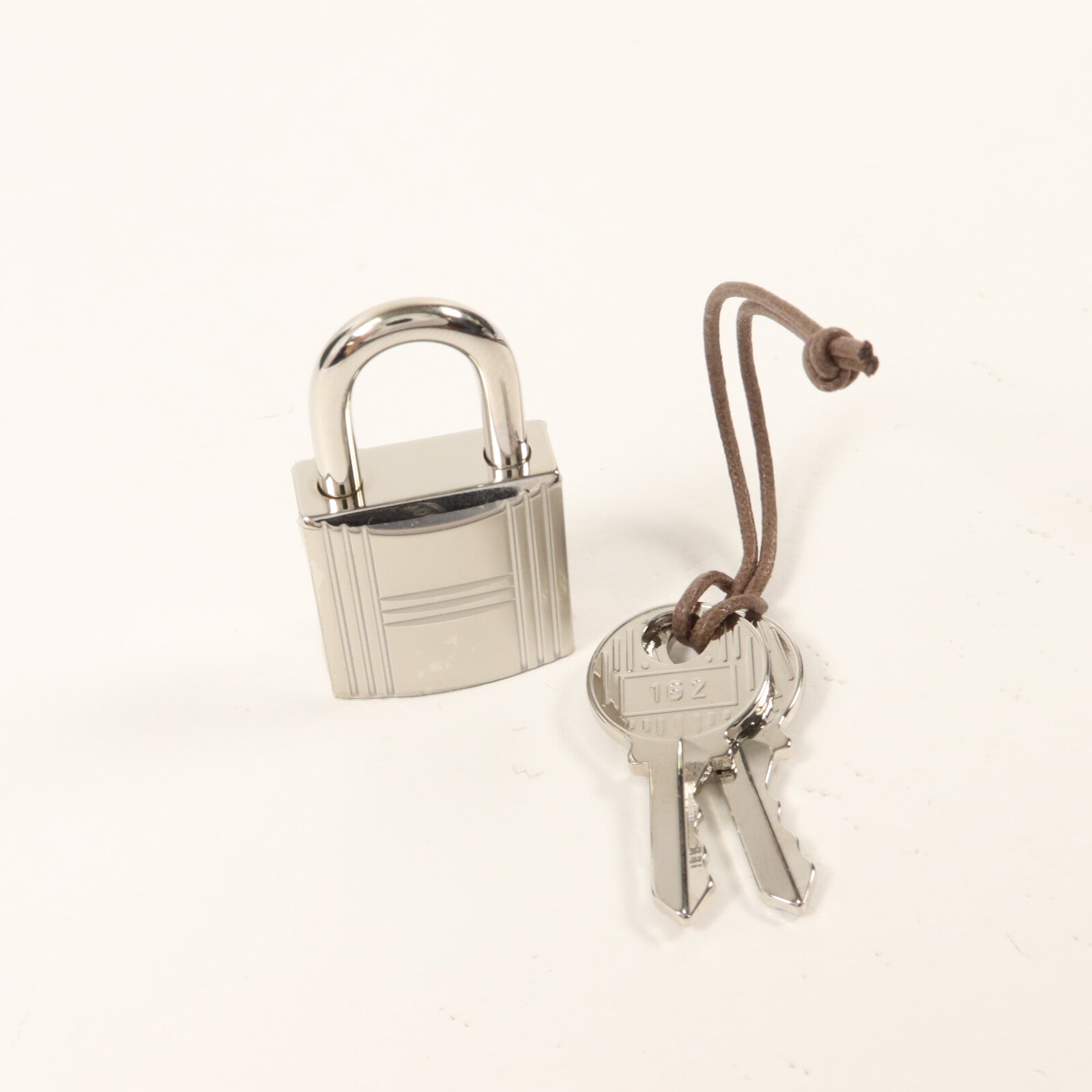HERMES Clemence皮革Picotin PM手挽袋Gris Misty
