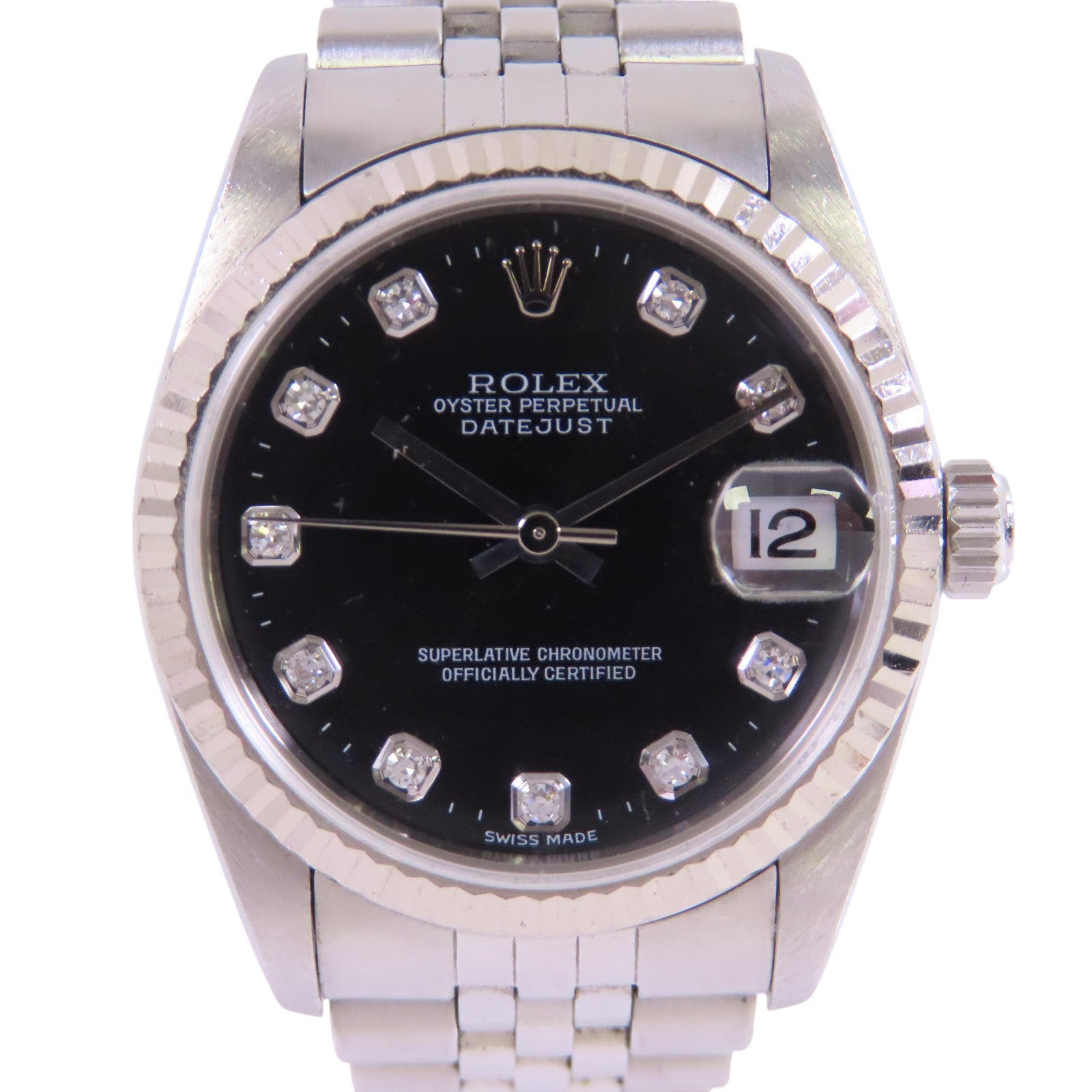 ROLEX Lady Datejust 78274