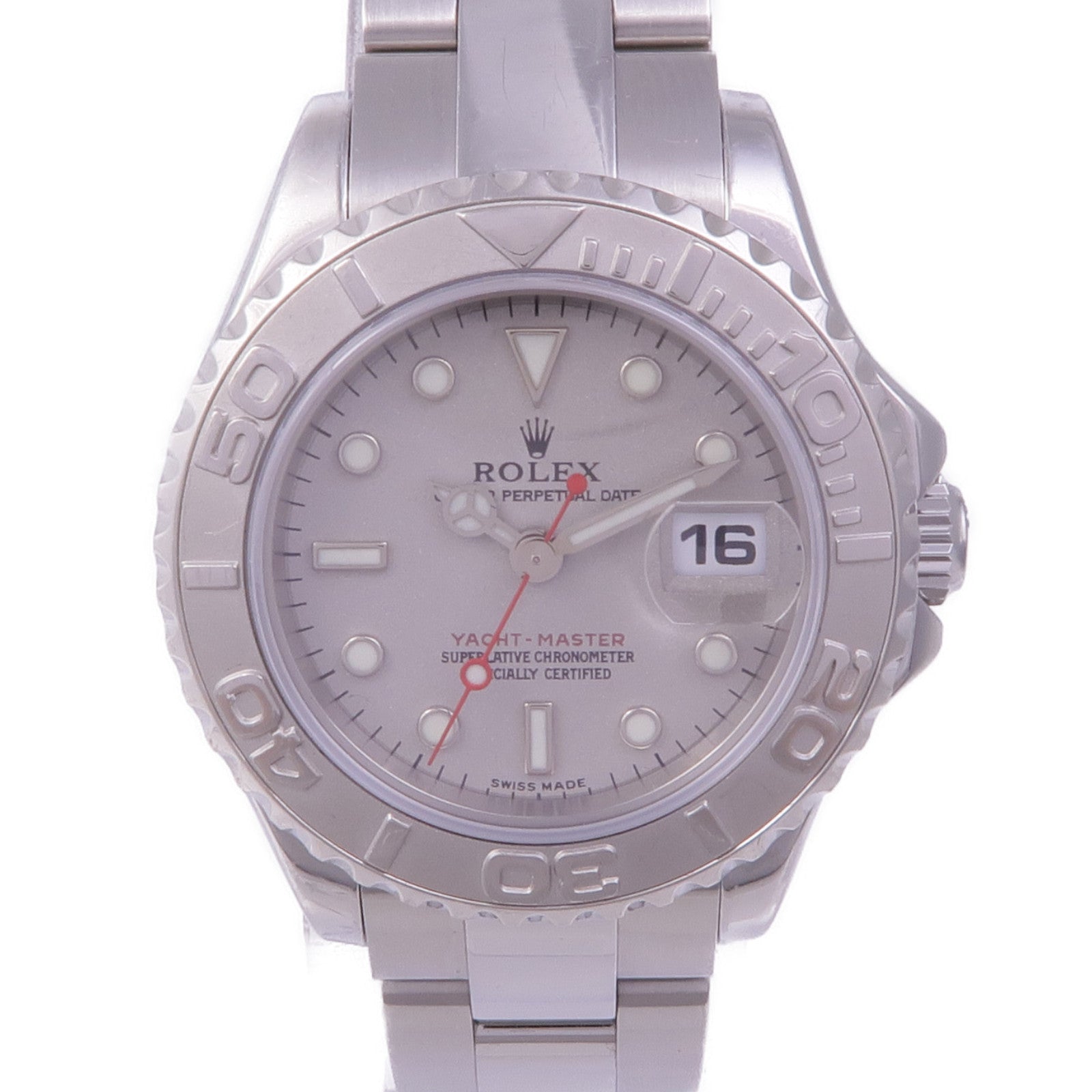 ROLEX Yacht Master 169622