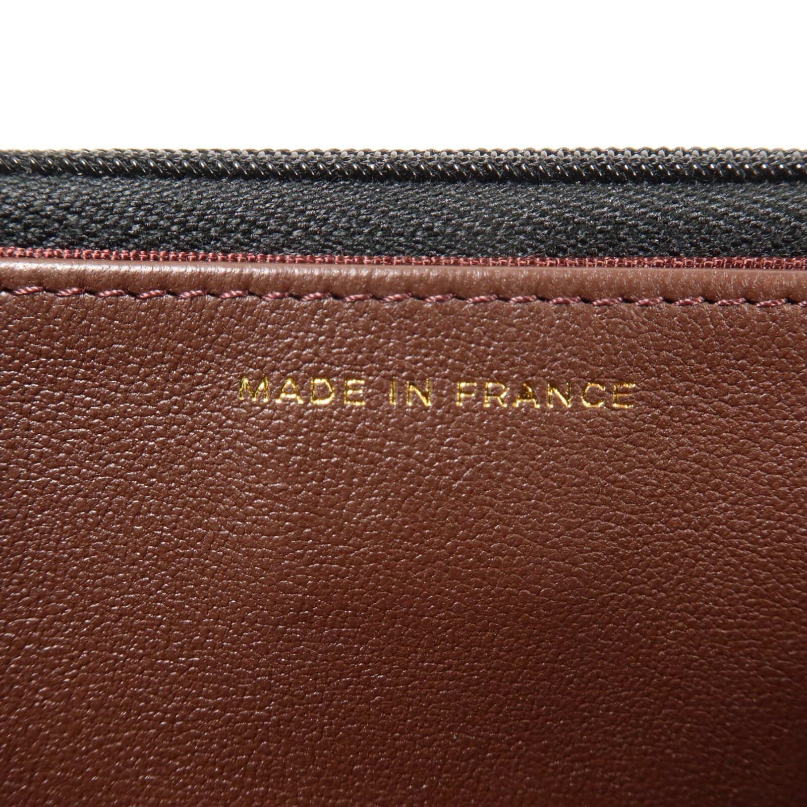 CHANEL 羊皮皮革WOC Wallet On Chain鏈帶肩背袋